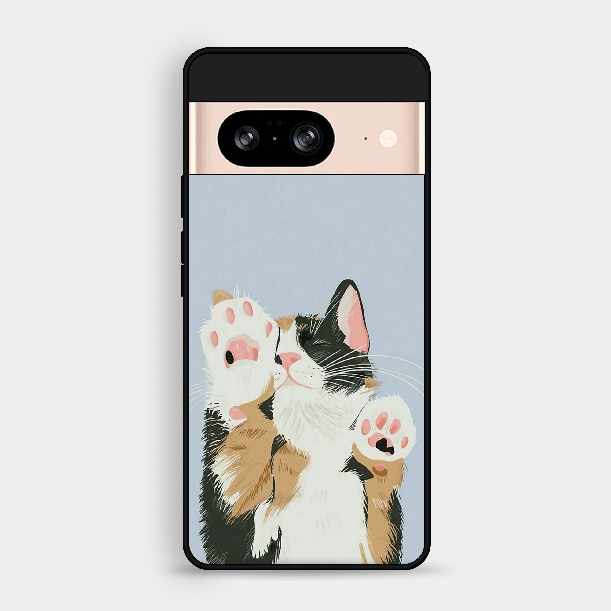 Google Pixel 7a - Wallpaper 087 - Premium Printed Glossy Phone Case