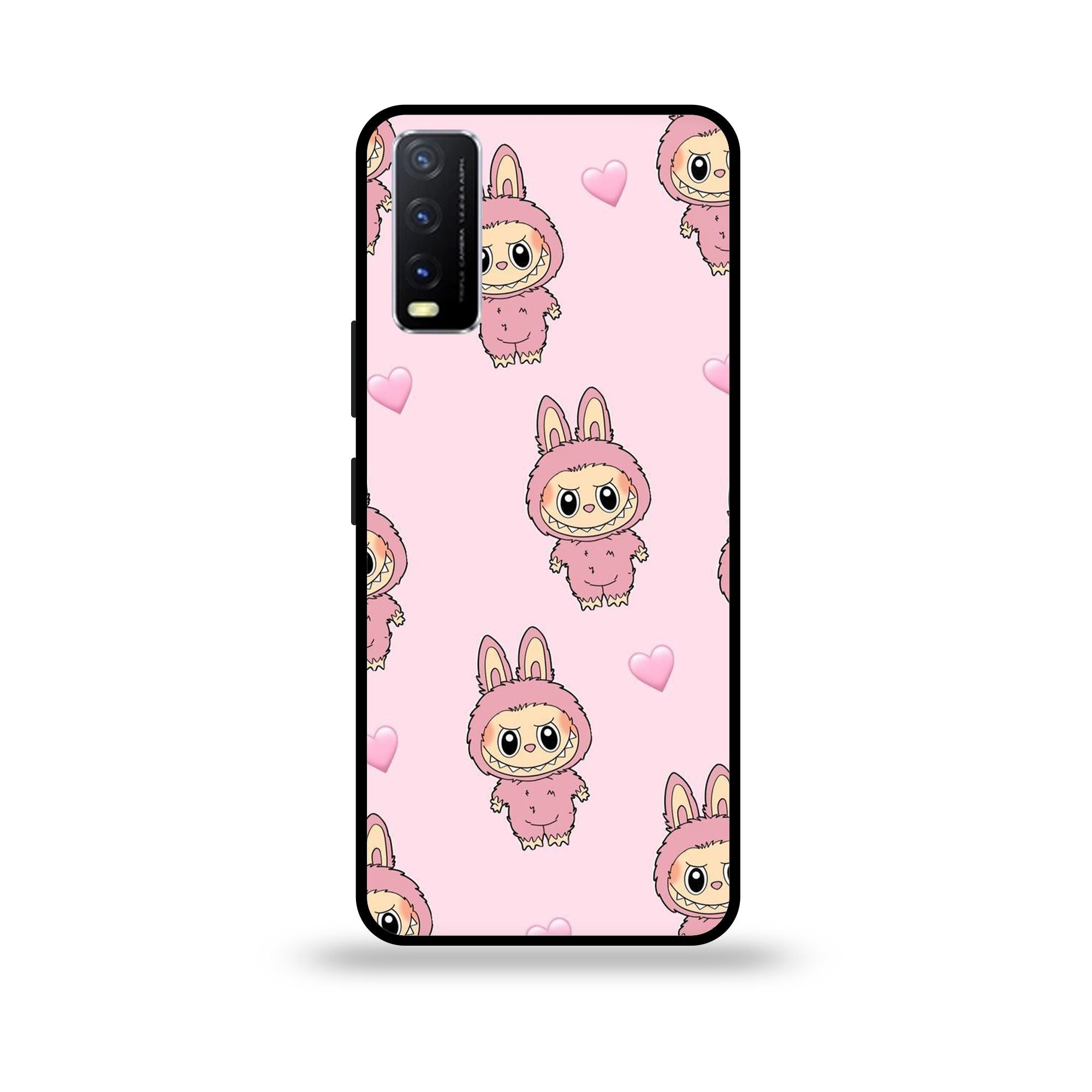 Vivo Y20 - Wallpaper 032 - Premium Printed Glossy Phone Case