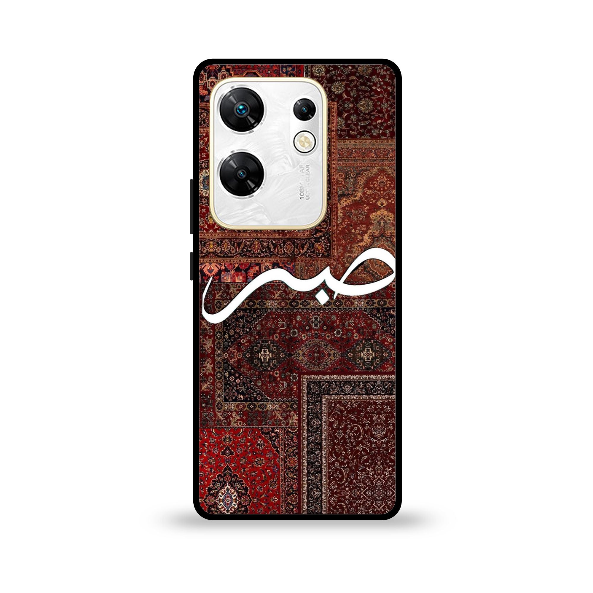 Infinix Zero 30 - Wallpaper 046 - Premium Printed Glossy Phone Case