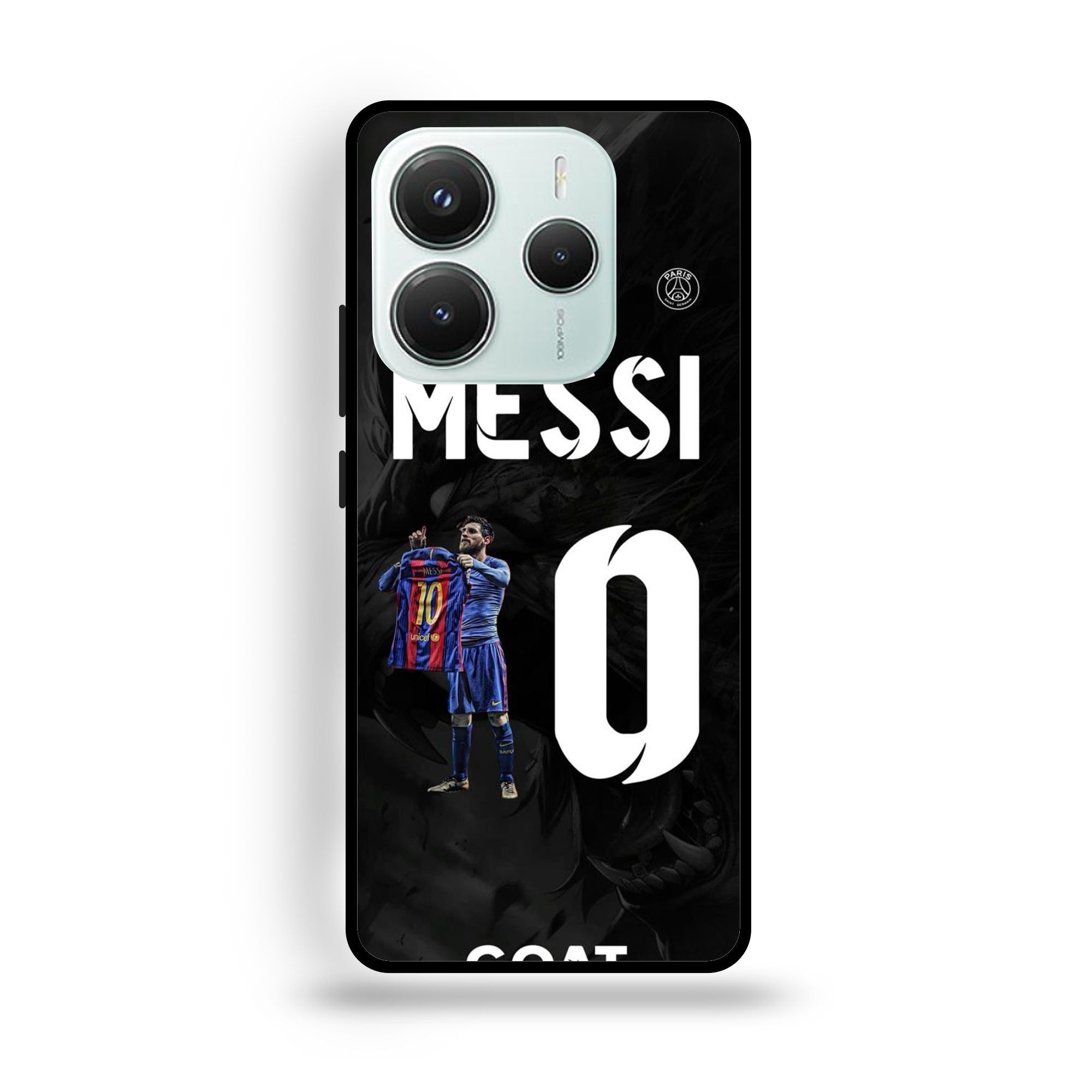 Xiaomi Redmi note 14 5G - Wallpaper 157 - Premium Printed Glossy Phone Case