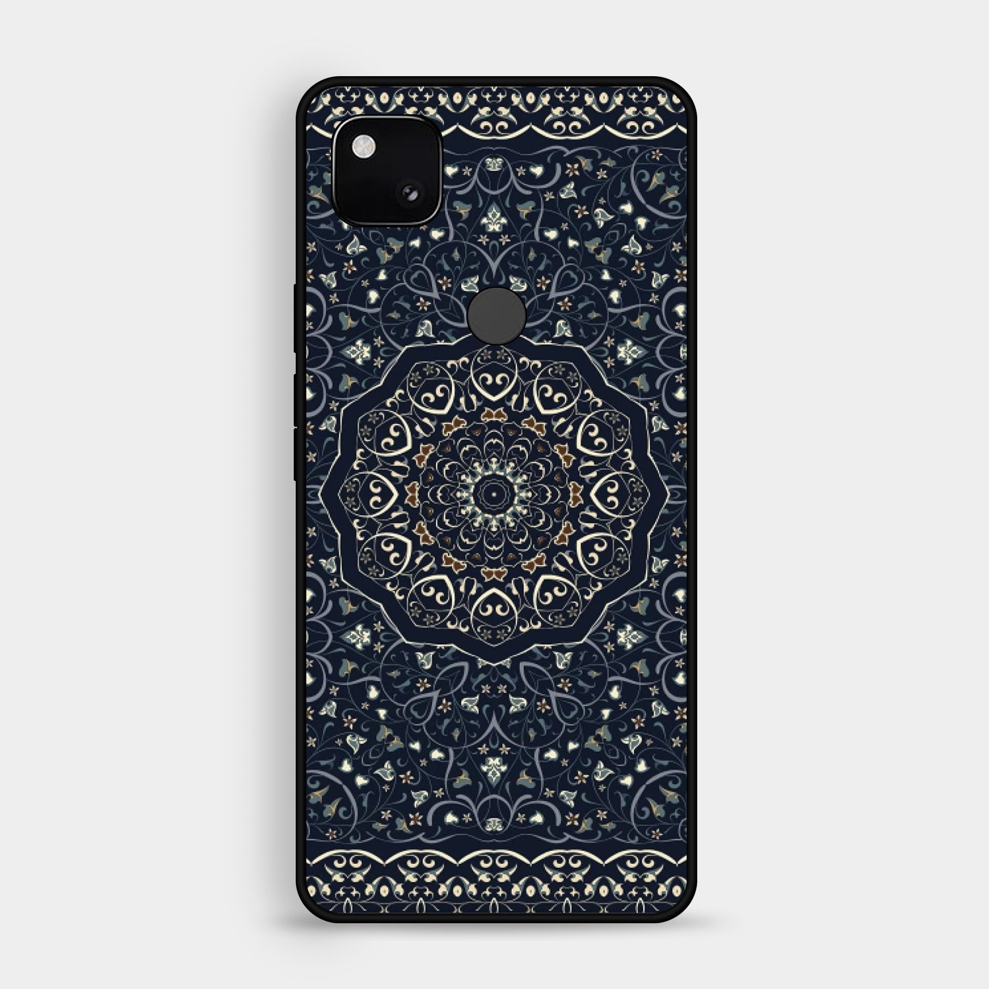 Google Pixel 4a - Wallpaper 043 - Premium Printed Glossy Phone Case
