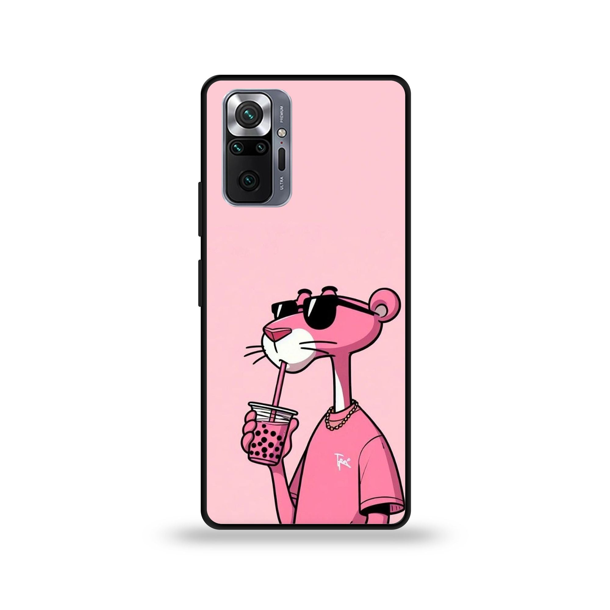 Xiaomi Redmi Note 10 Pro - Wallpaper 089 - Premium Printed Glossy Phone Case