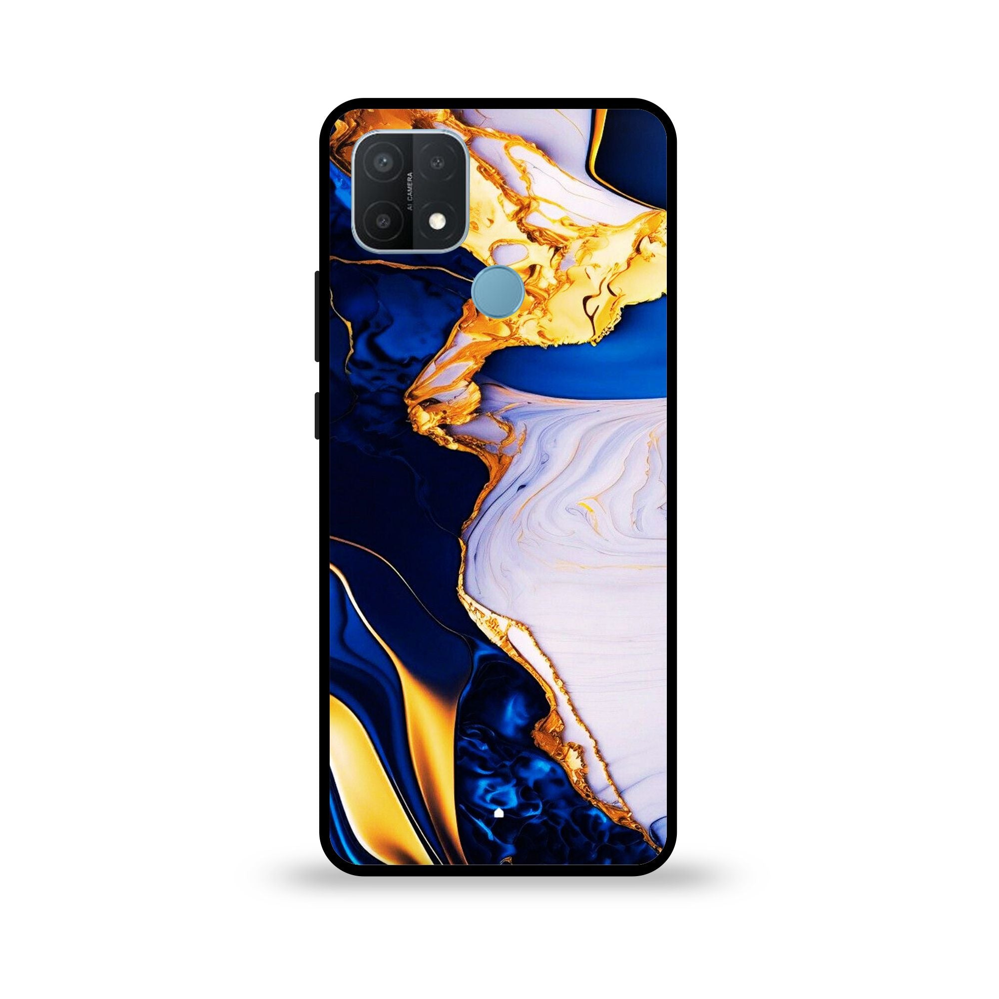 Oppo A15 - Wallpaper 80 - Premium Printed Glossy Phone Case