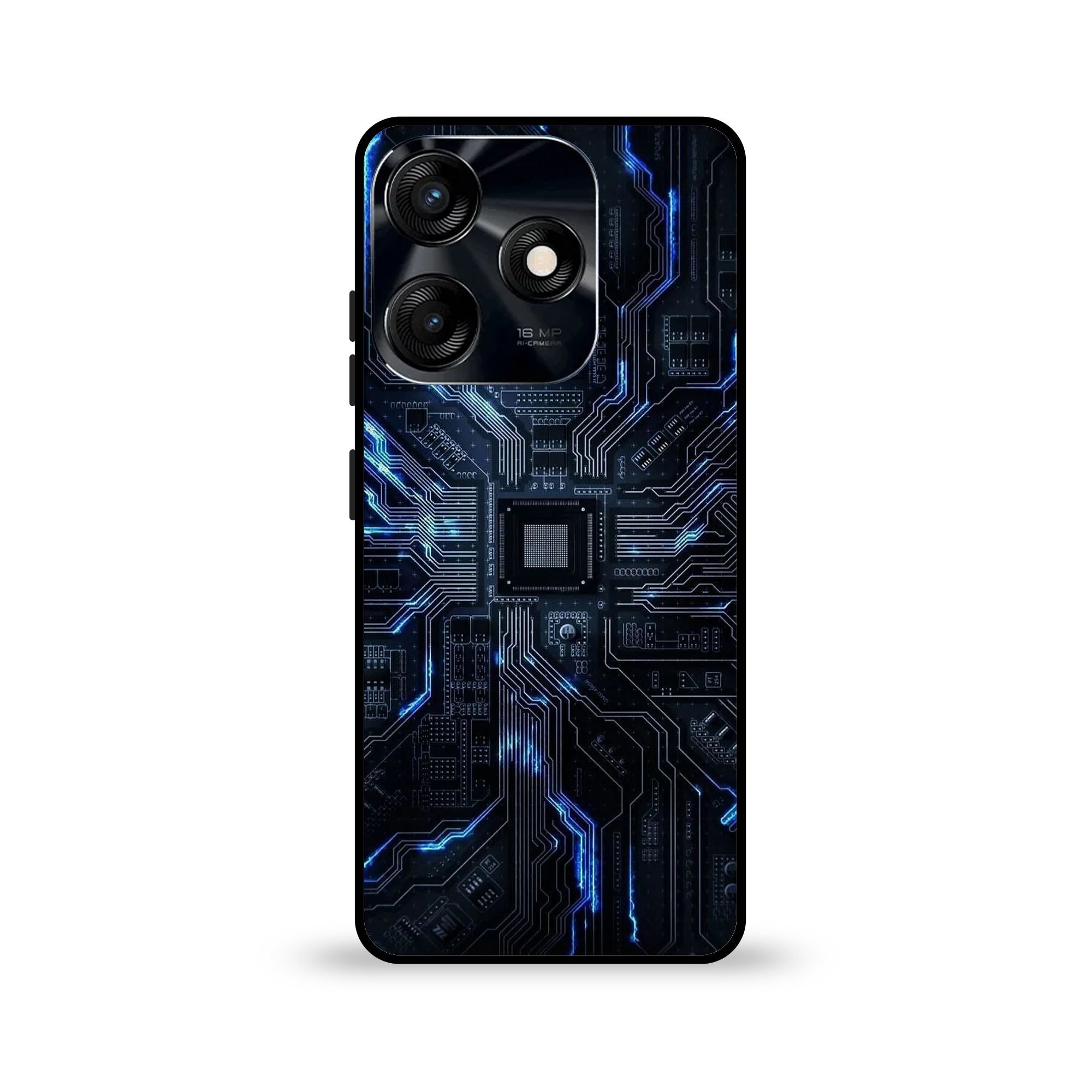 Tecno Spark 10C - Wallpaper 086 - Premium Printed Glossy Phone Case
