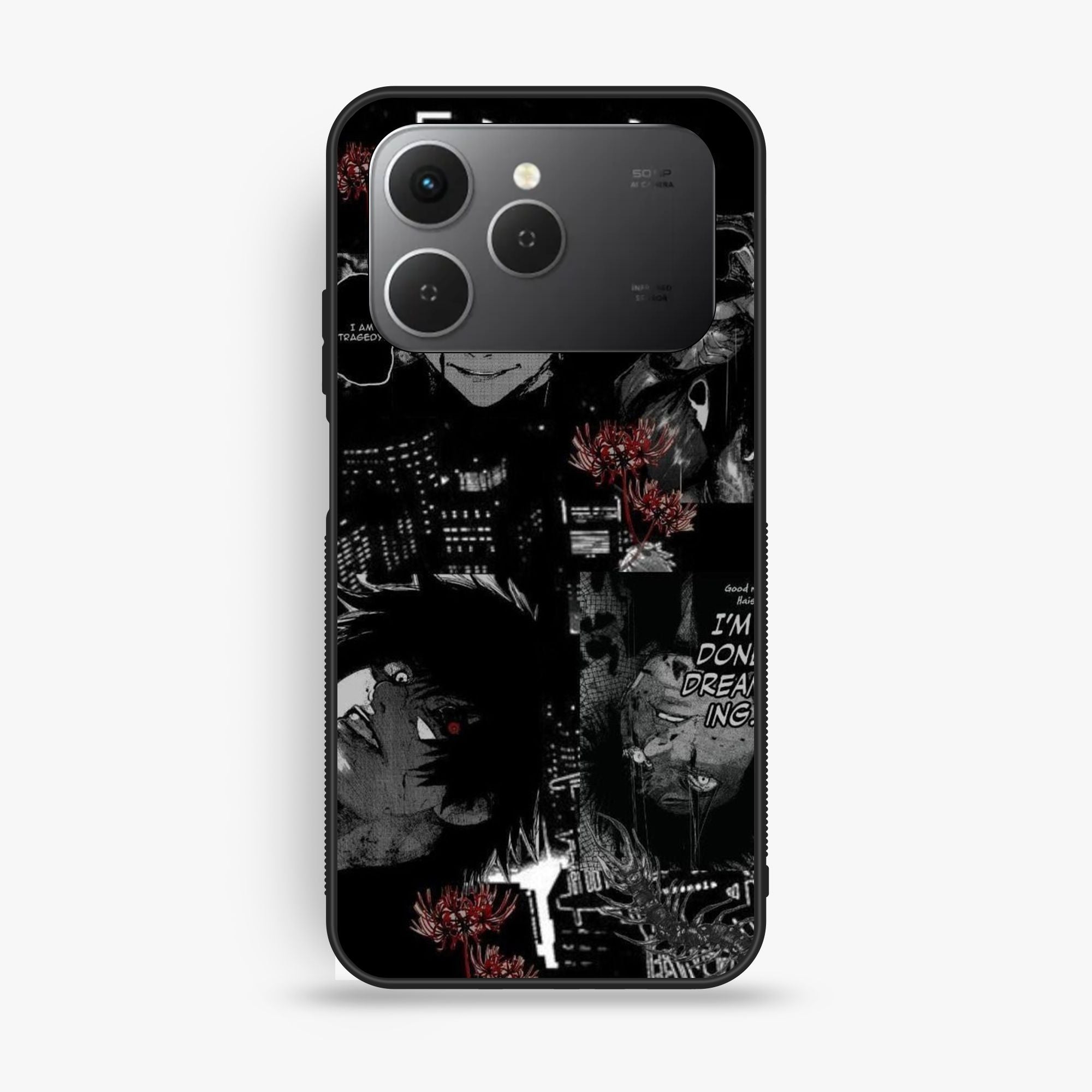 Tecno Spark 40 - Wallpaper 069 - Premium Printed Glossy Phone Case