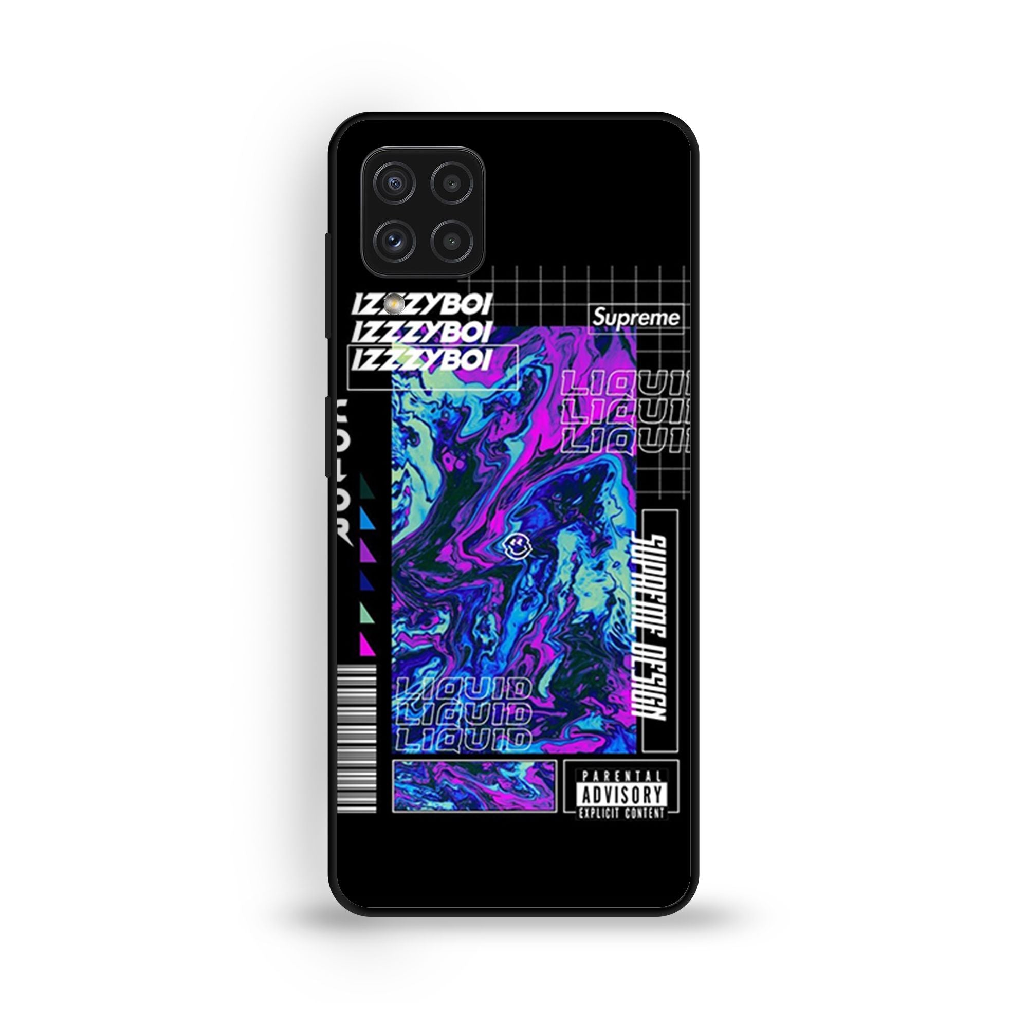 Samsung A22 4g - Wallpaper 113 - Premium Printed Glossy Phone Case