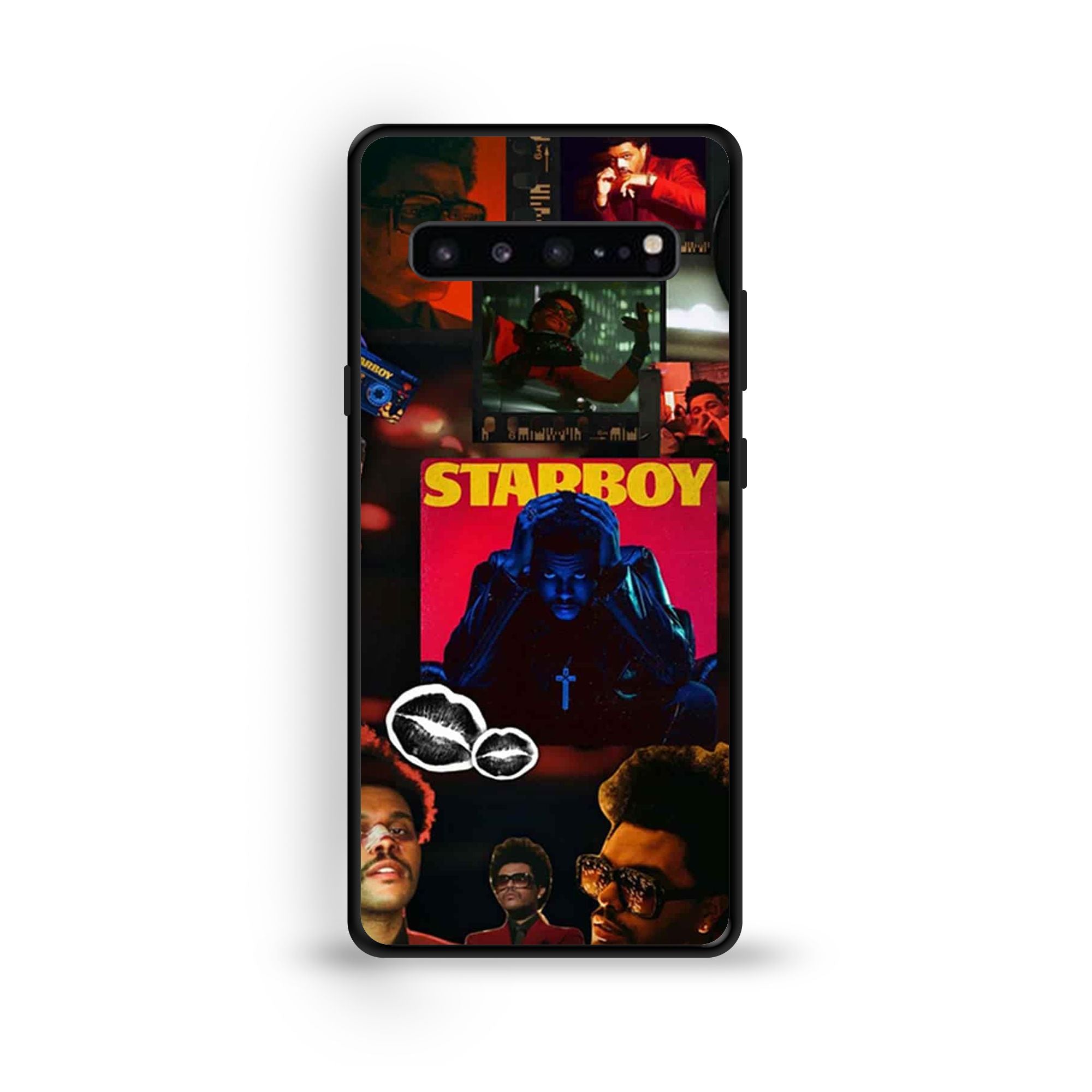 Samsung Galaxy  S10 5G - Wallpaper 109 - Premium Printed Glossy Phone Case