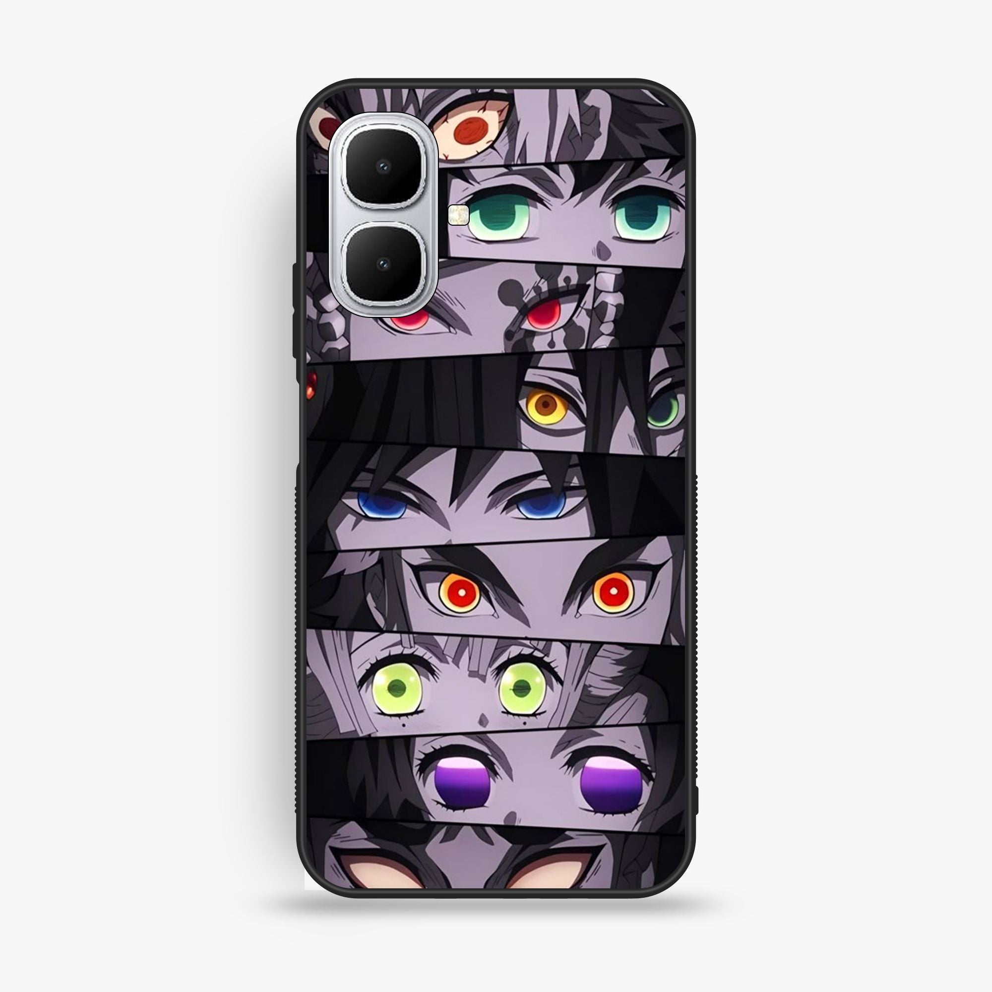 Infinix Smart 10 - Wallpaper 075 - Premium Printed Glossy Phone Case