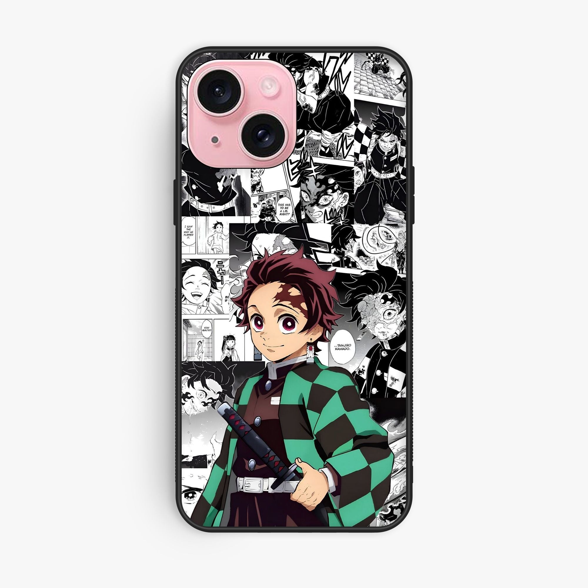 iPhone 15 - Wallpaper 076 - Premium Printed Glossy Phone Case