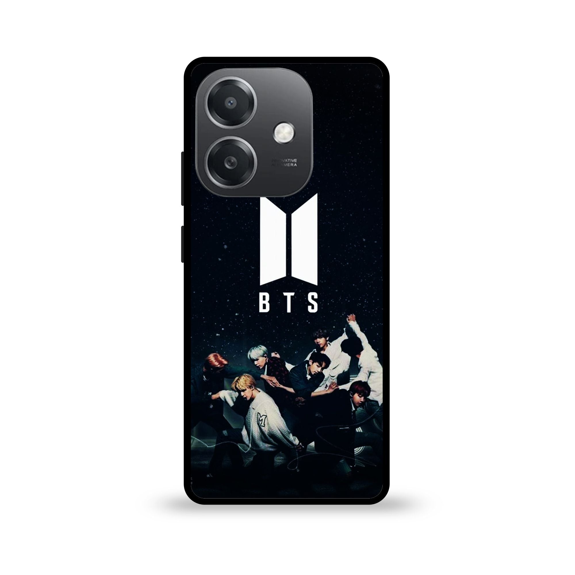 Oppo A3x - Wallpaper 59 - Premium Printed Glossy Phone Case