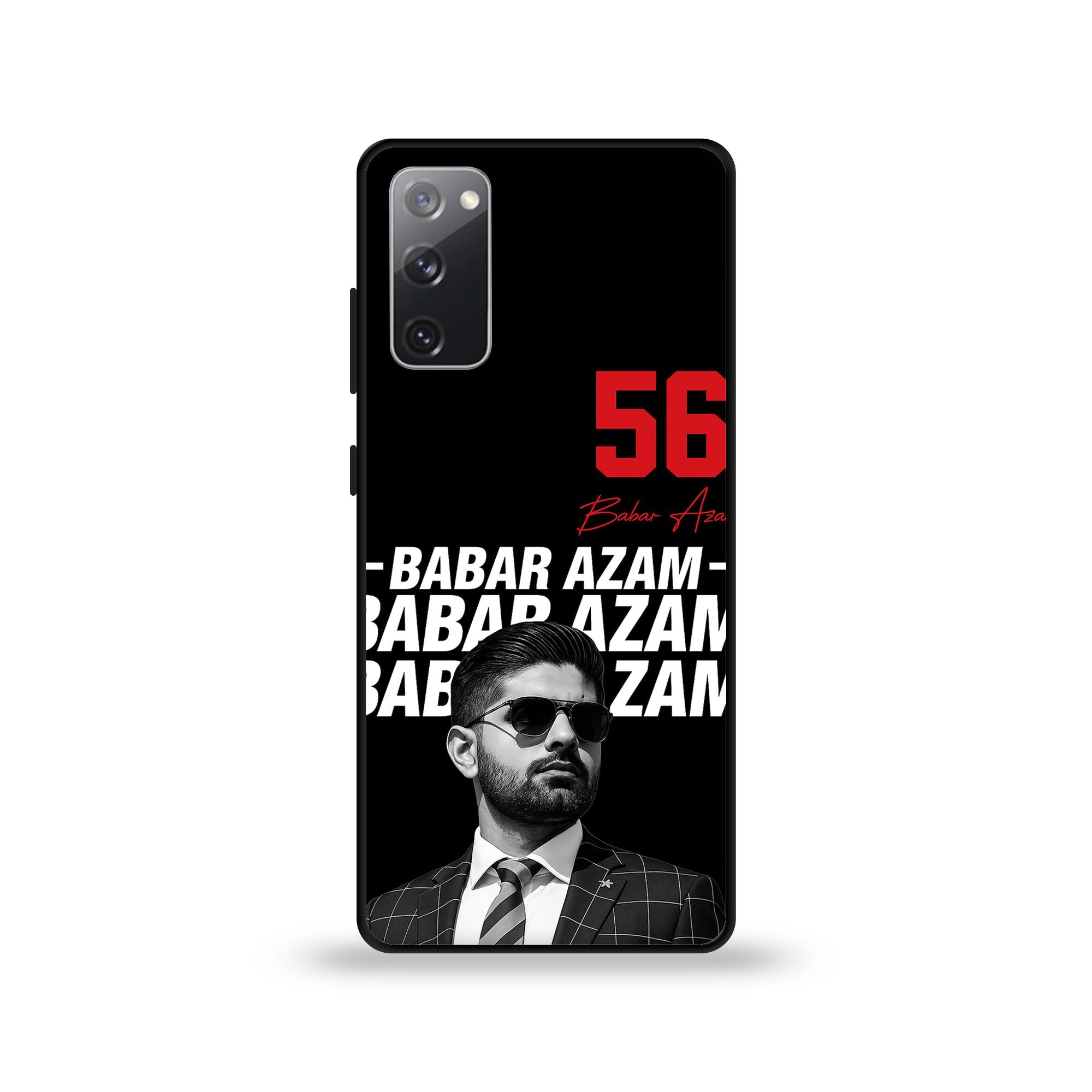 Samsung Galaxy  S20 FE - Wallpaper 150 - Premium Printed Glossy Phone Case