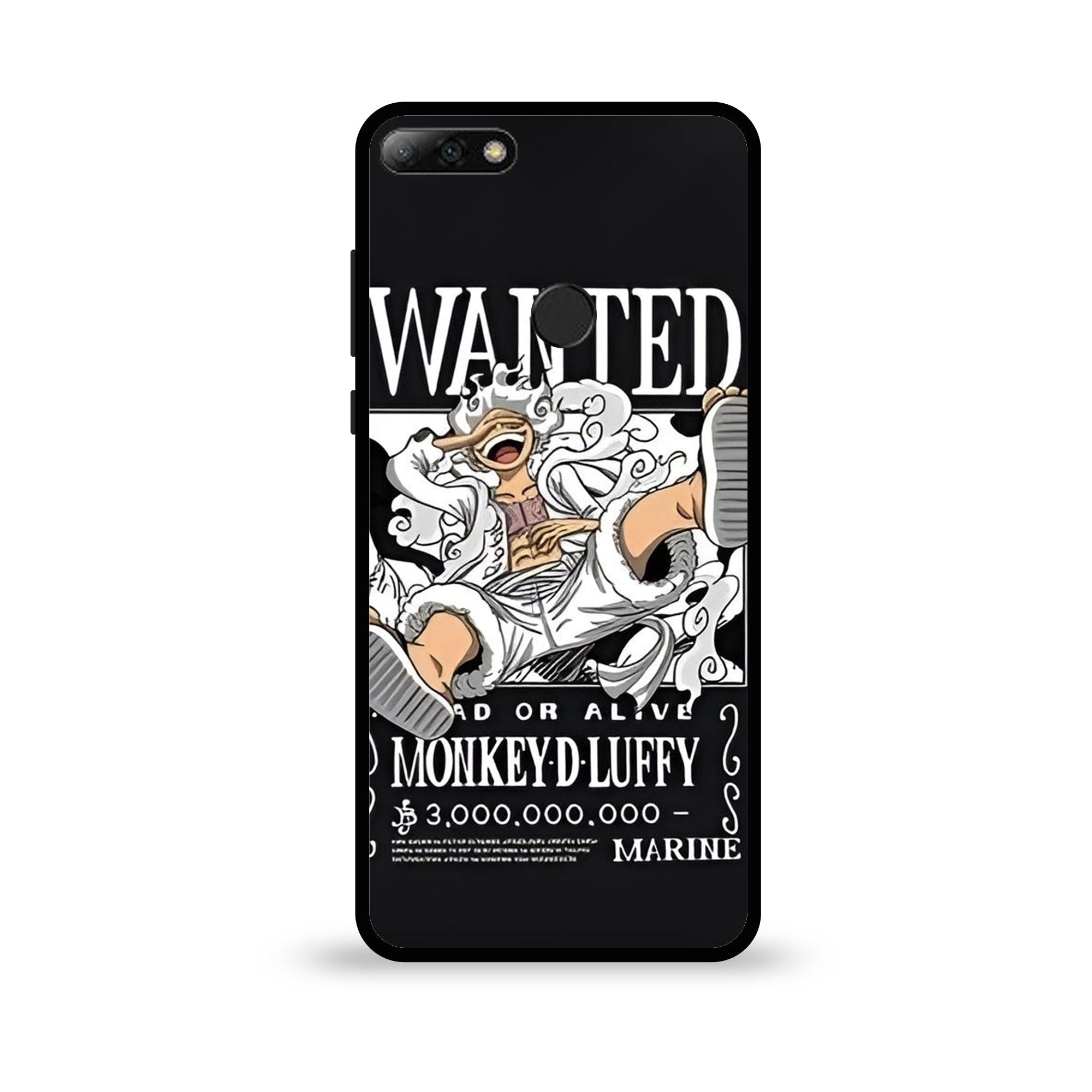 Huawei Y7 Prime (2018) - Wallpaper 49 - Premium Printed Glossy Phone Case