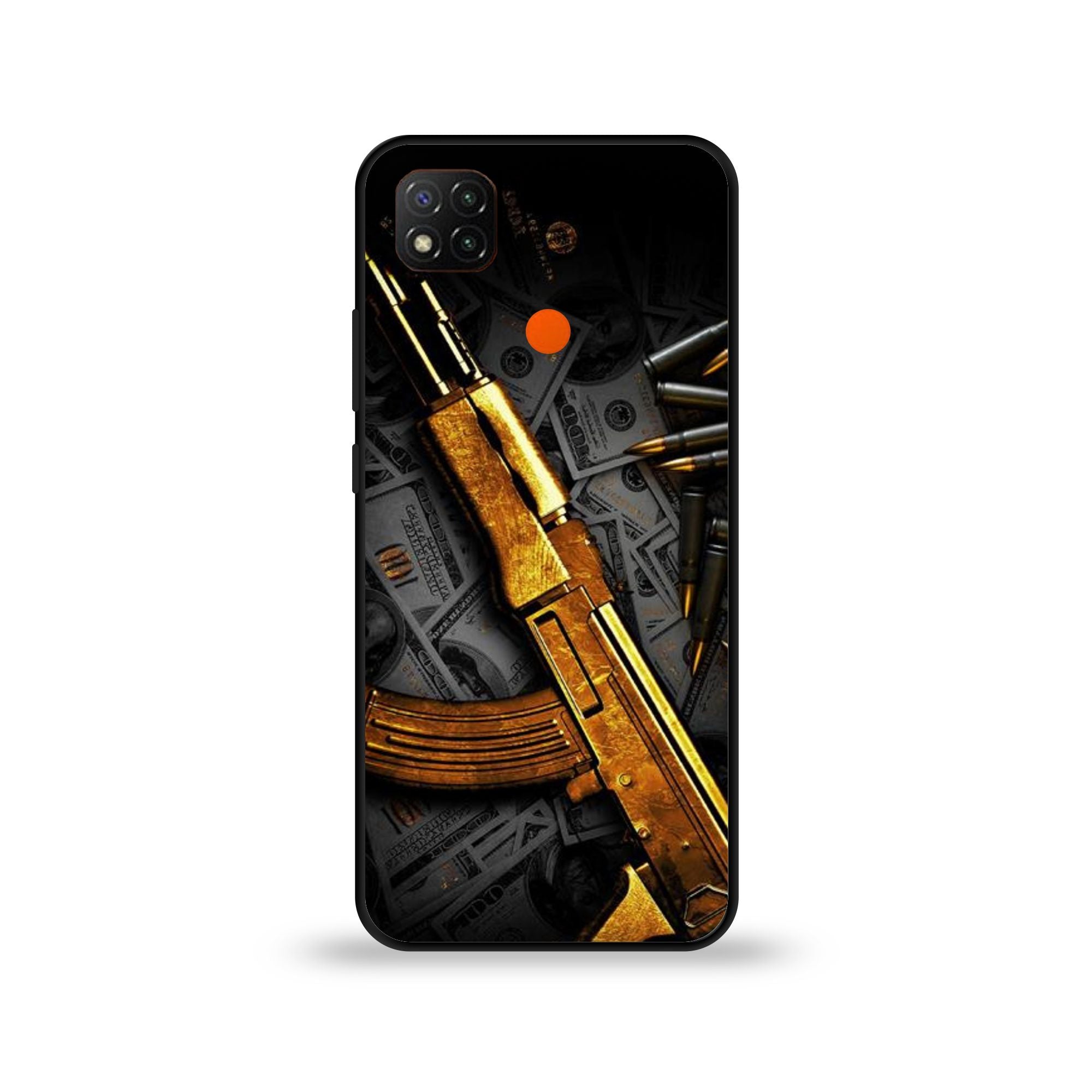 Redmi Note 9C - Wallpaper 139 - Premium Printed Glossy Phone Case