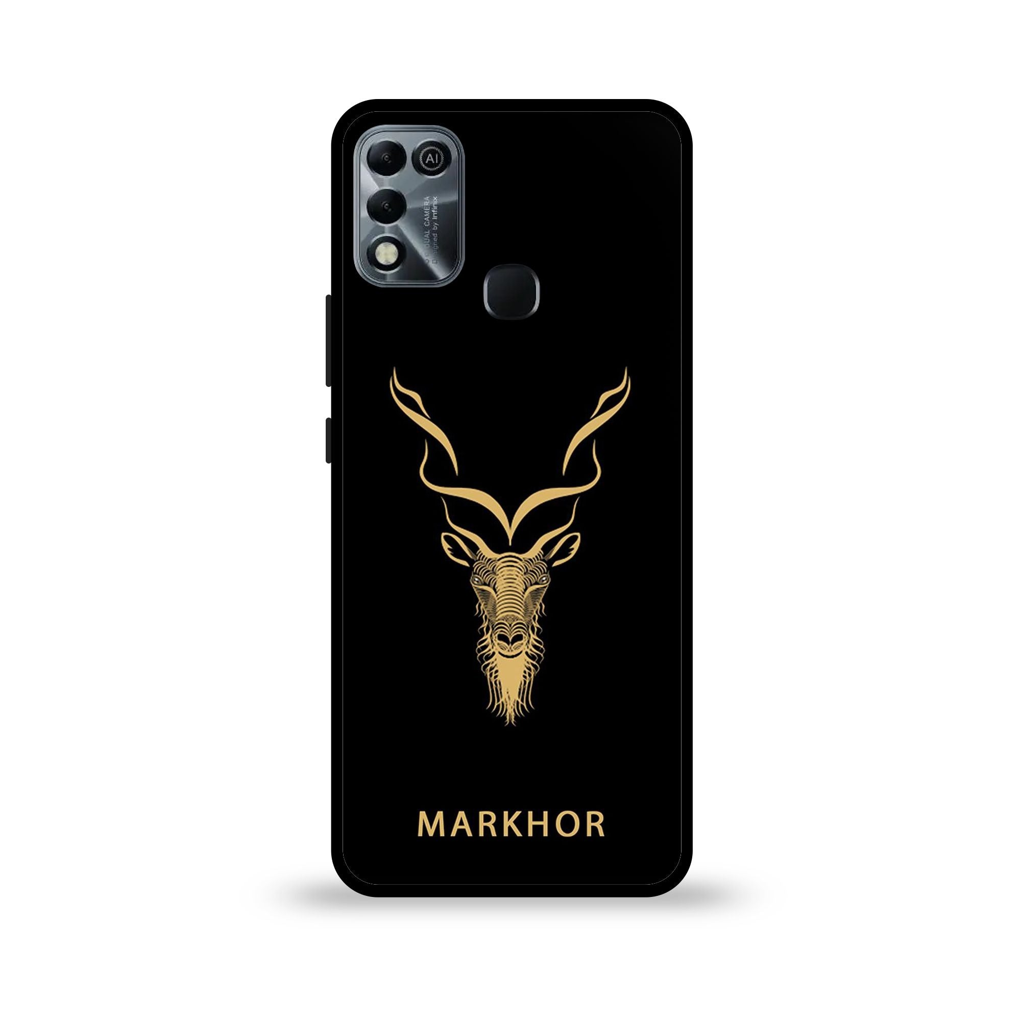 Infinix Hot 11 Play - Wallpaper 96 - Premium Printed Glossy Phone Case