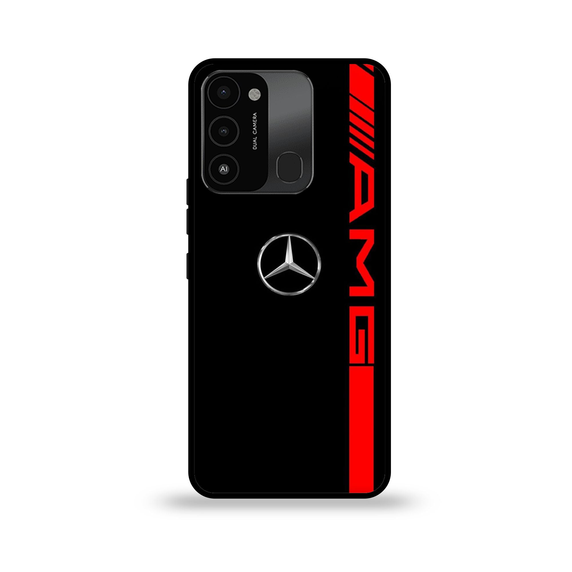 Tecno Spark 8C - Wallpaper 096 - Premium Printed Glossy Phone Case