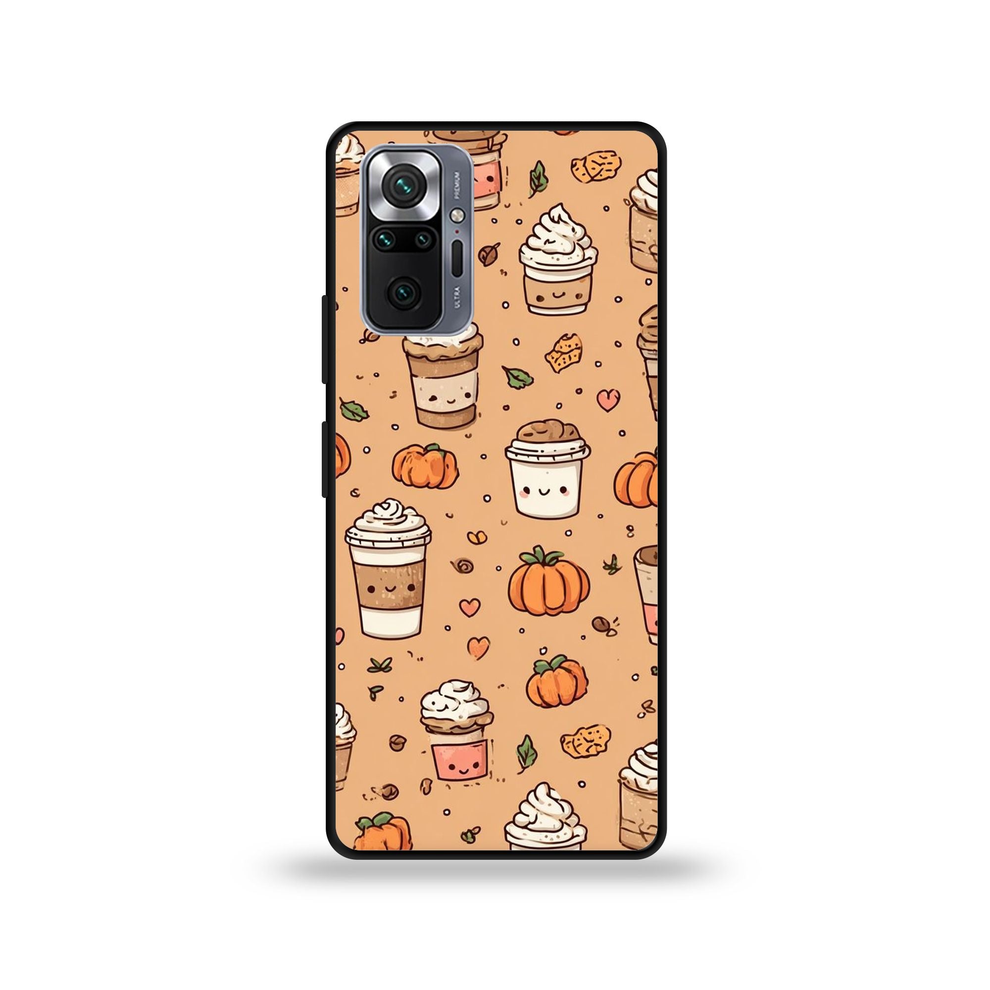 Xiaomi Redmi Note 10 Pro - Wallpaper 035 - Premium Printed Glossy Phone Case