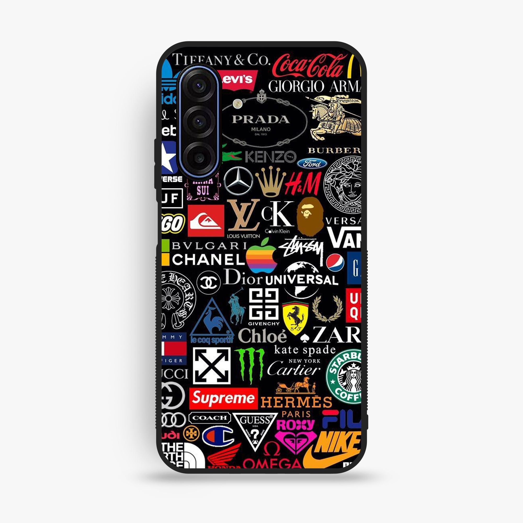 Samsung  Galaxy A17 - Wallpaper 156 - Premium Printed Glossy Phone Case