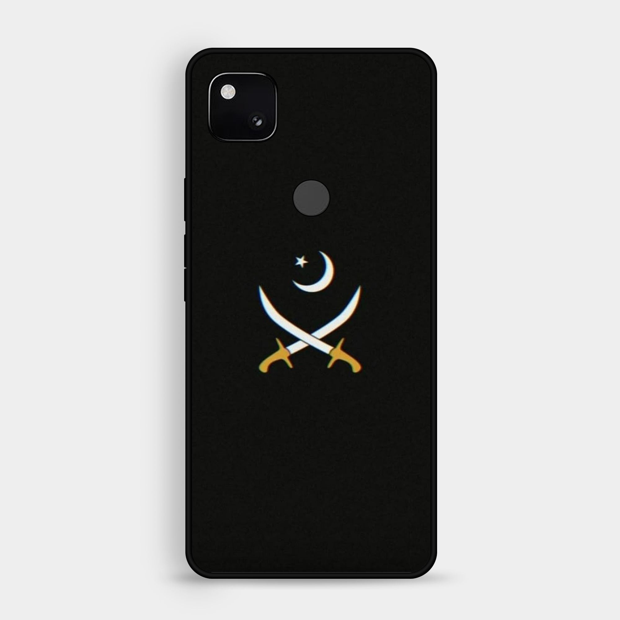 Google Pixel 4a - Wallpaper 140 - Premium Printed Glossy Phone Case