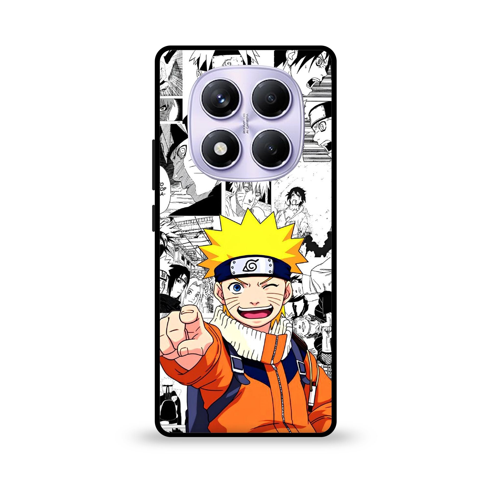 Xiaomi Redmi note 14 Pro - Wallpaper 071 - Premium Printed Glossy Phone Case