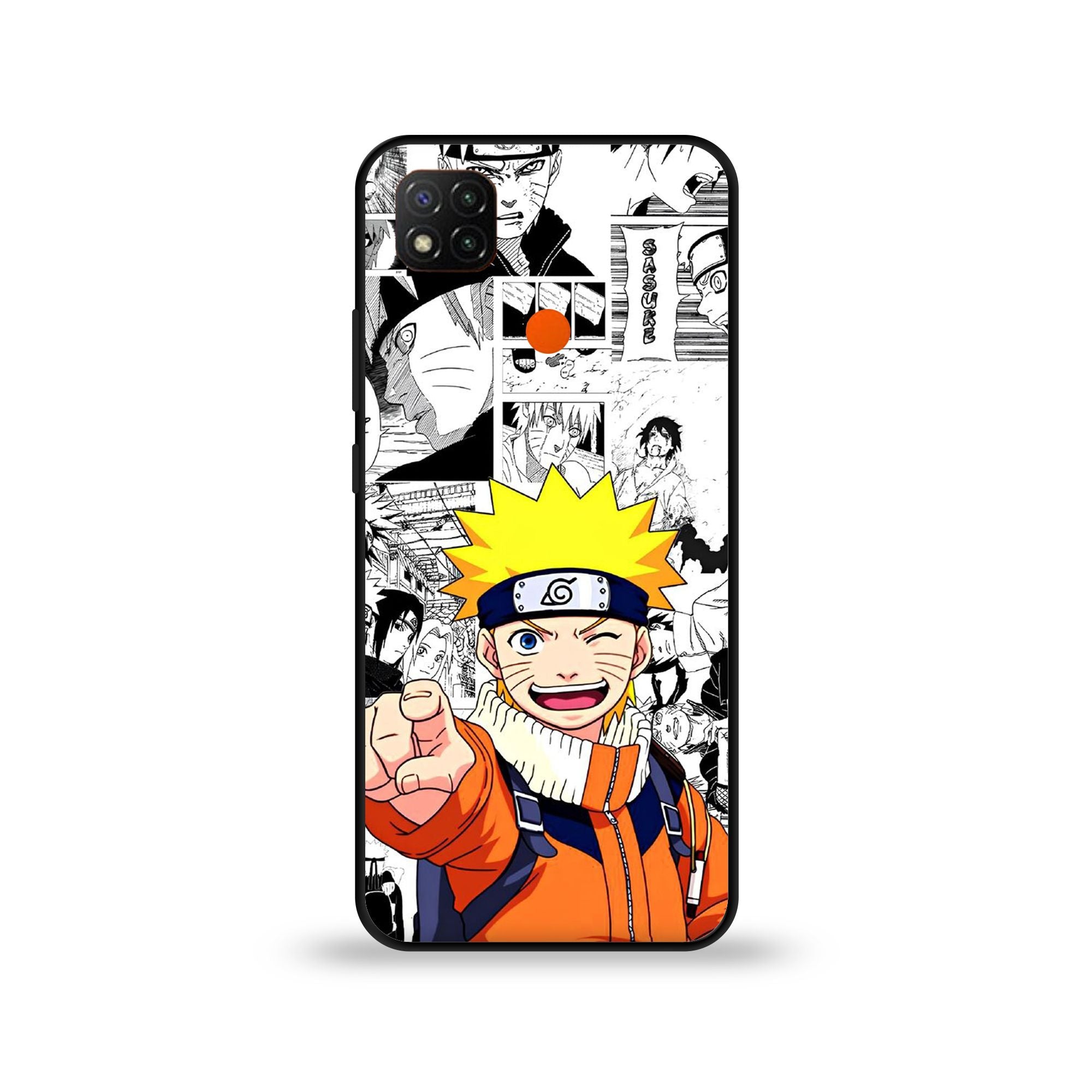 Redmi Note 9C - Wallpaper 071 - Premium Printed Glossy Phone Case
