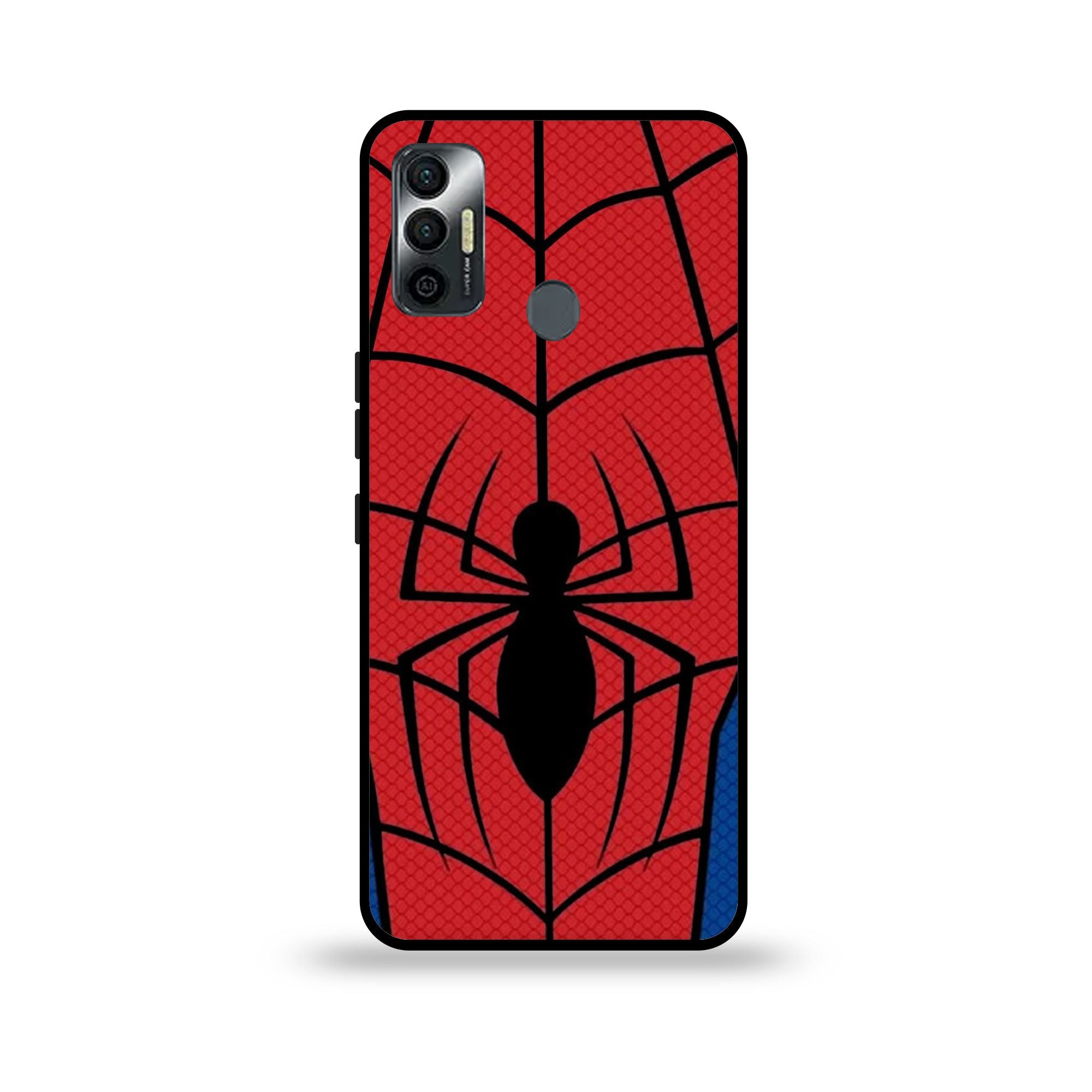 Tecno Spark 7 - Wallpaper 053 - Premium Printed Glossy Phone Case