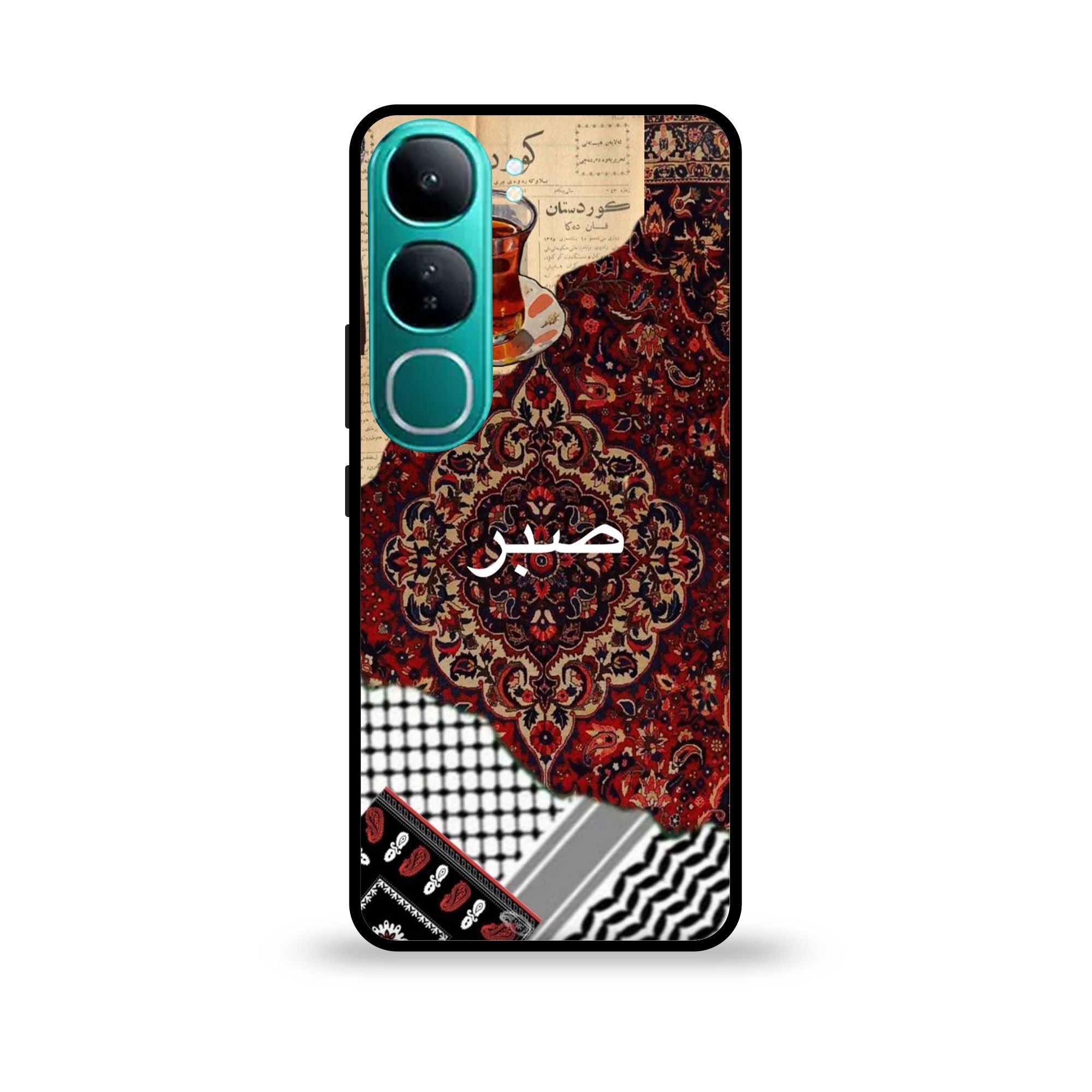 Vivo Y200 - Wallpaper 35 - Premium Printed Glossy Phone Case