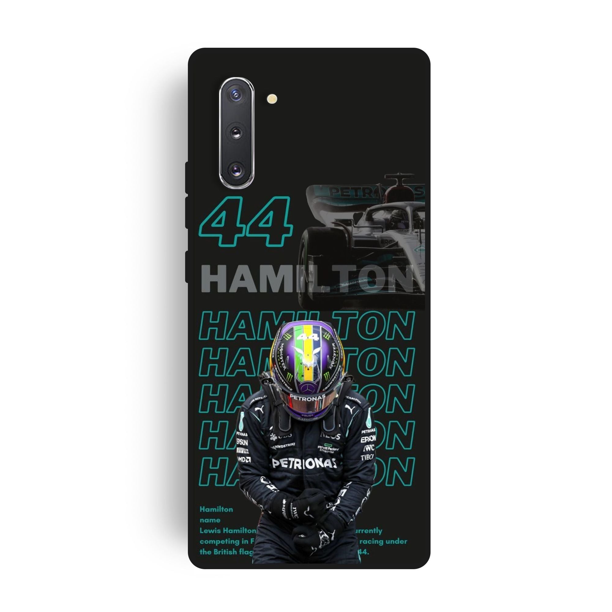 Samsung Galaxy Note 10 - Wallpaper 031 - Premium Printed Glossy Phone Case