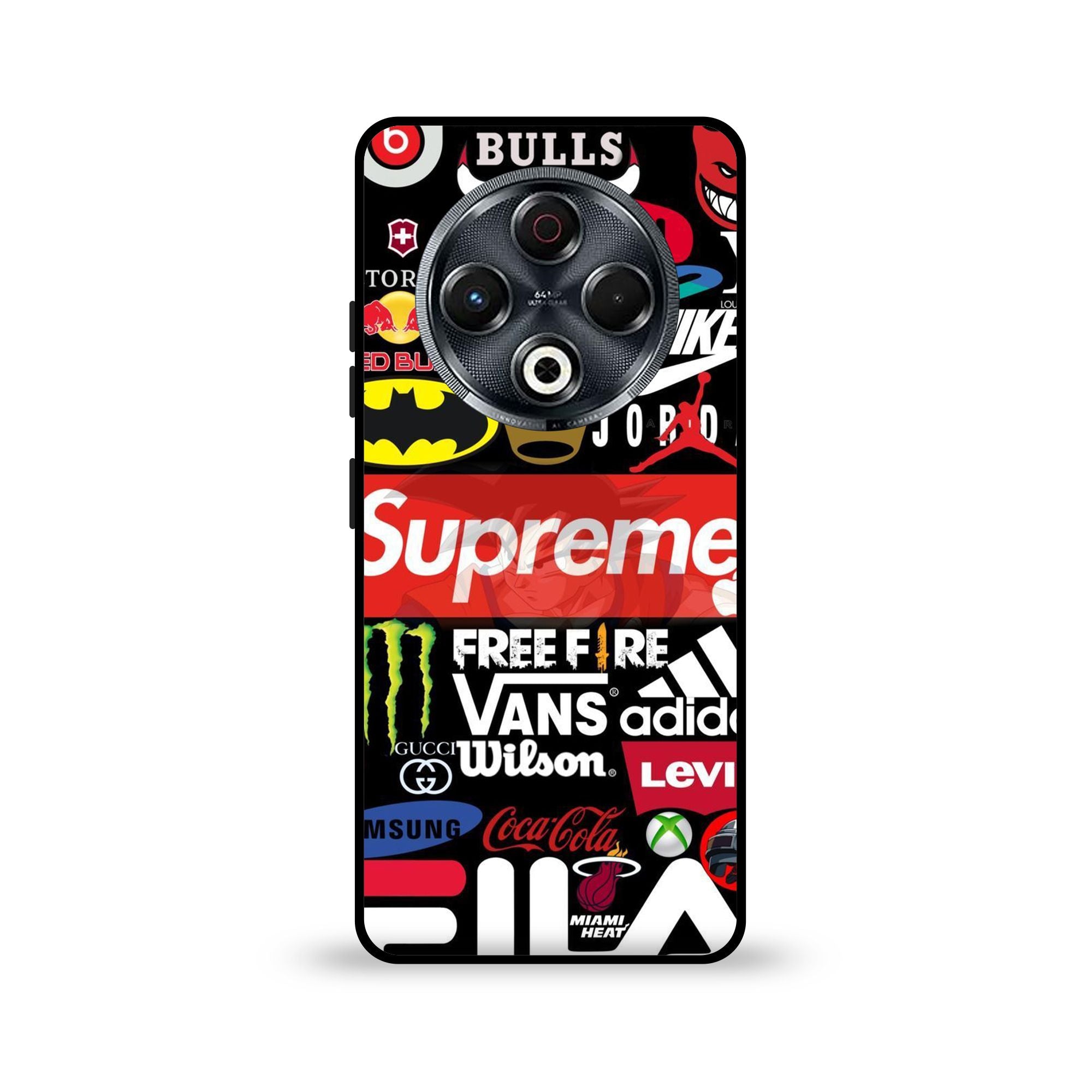 Tecno Spark 30 - Wallpaper 155 - Premium Printed Glossy Phone Case