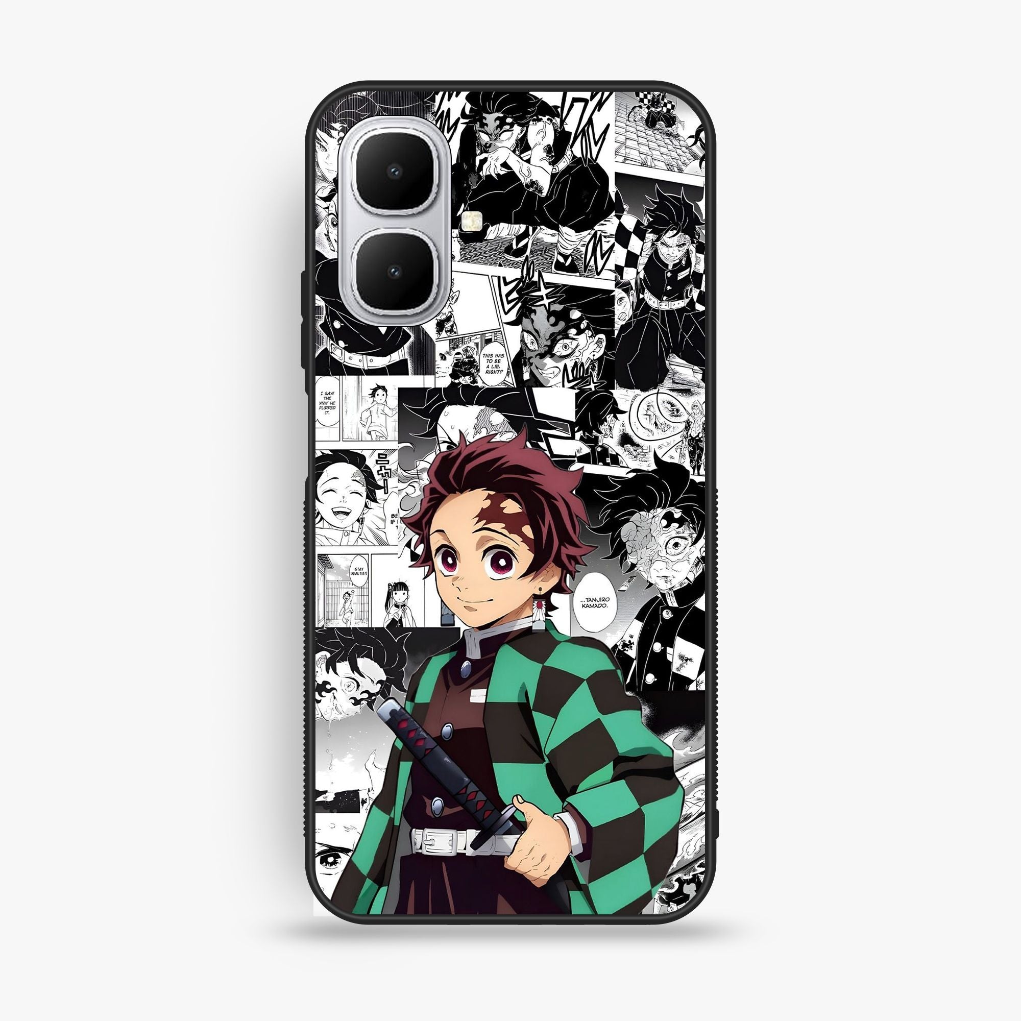 Infinix Smart 10 - Wallpaper 076 - Premium Printed Glossy Phone Case