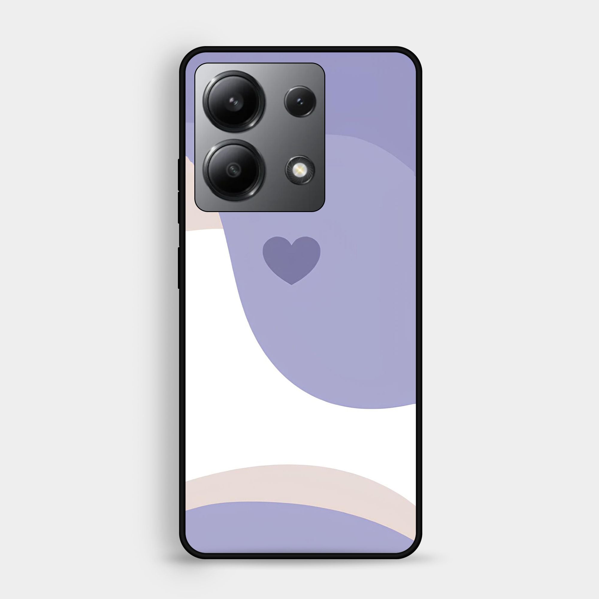 Redmi Note 13 4G - Wallpaper 016 - Premium Printed Glossy Phone Case