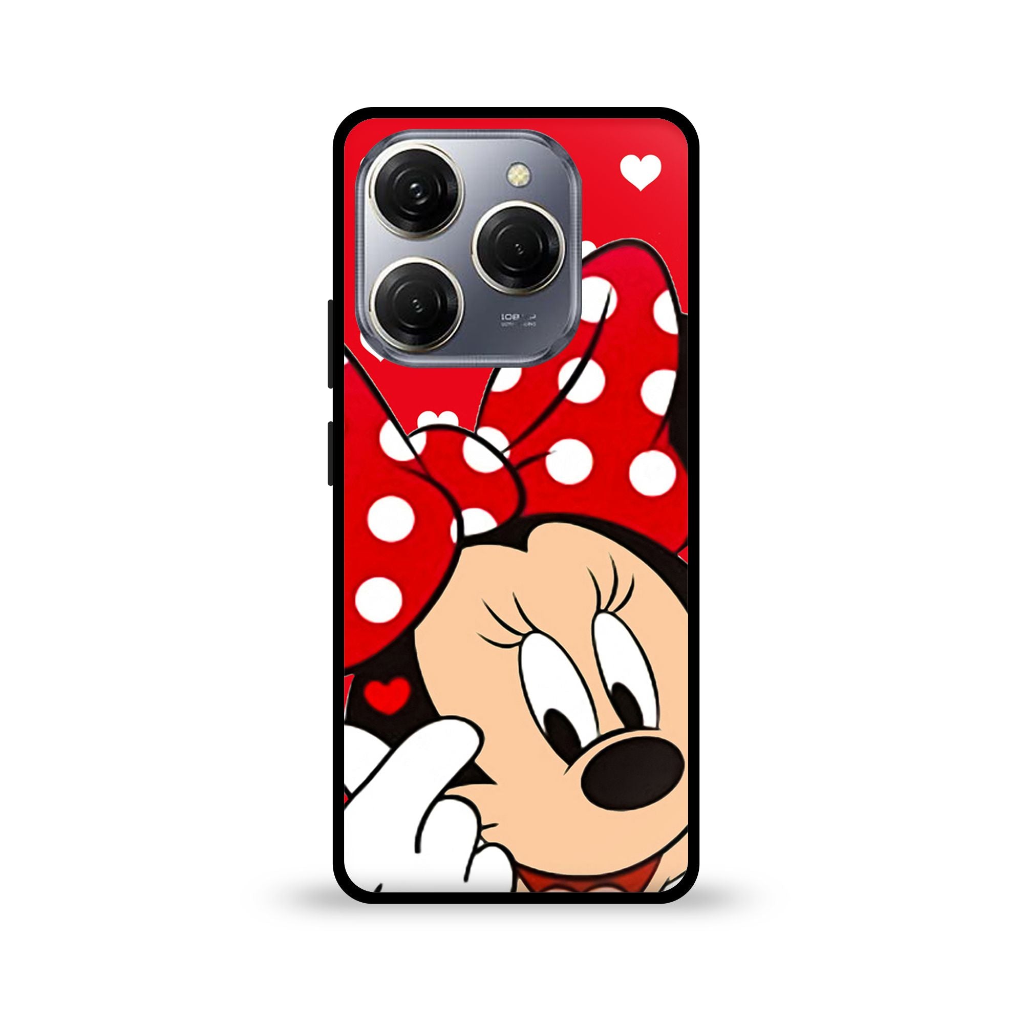 Tecno Spark 20 Pro - Wallpaper 013 - Premium Printed Glossy Phone Case