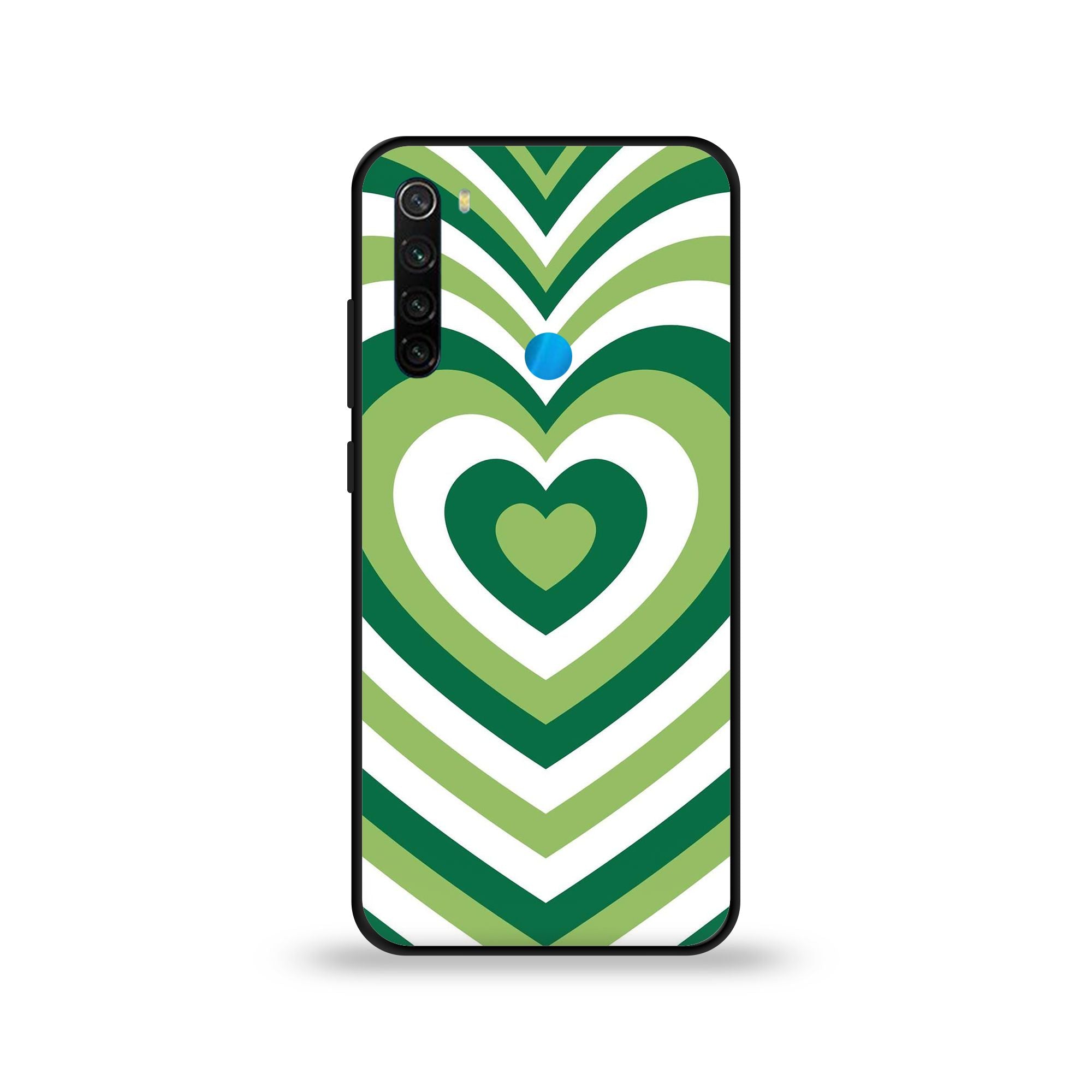 Redmi Note 8 - Wallpaper 121 - Premium Printed Glossy Phone Case