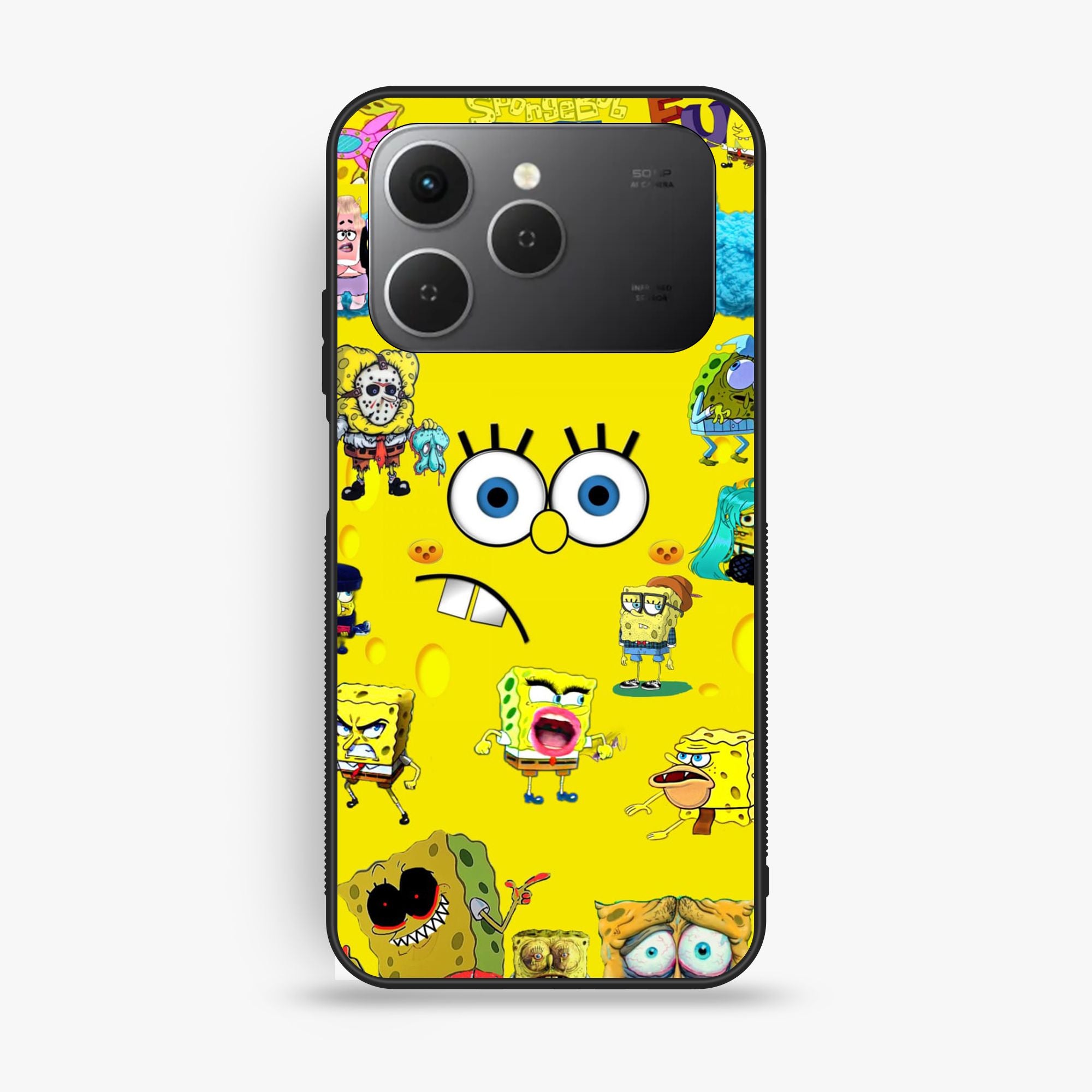 Tecno Spark 40 - Wallpaper 126 - Premium Printed Glossy Phone Case