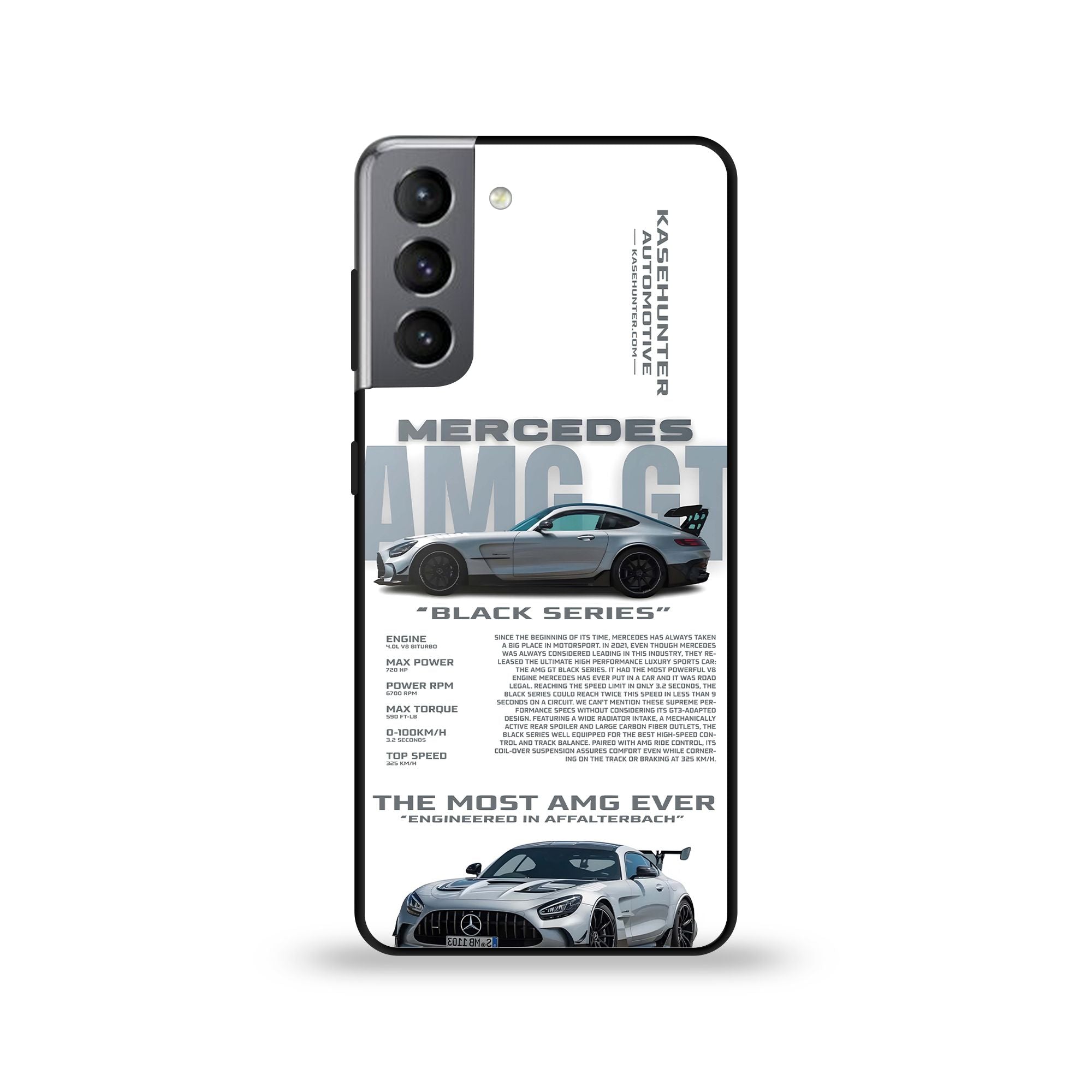 Samsung S21 - Wallpaper 001 - Premium Printed Glossy Phone Case