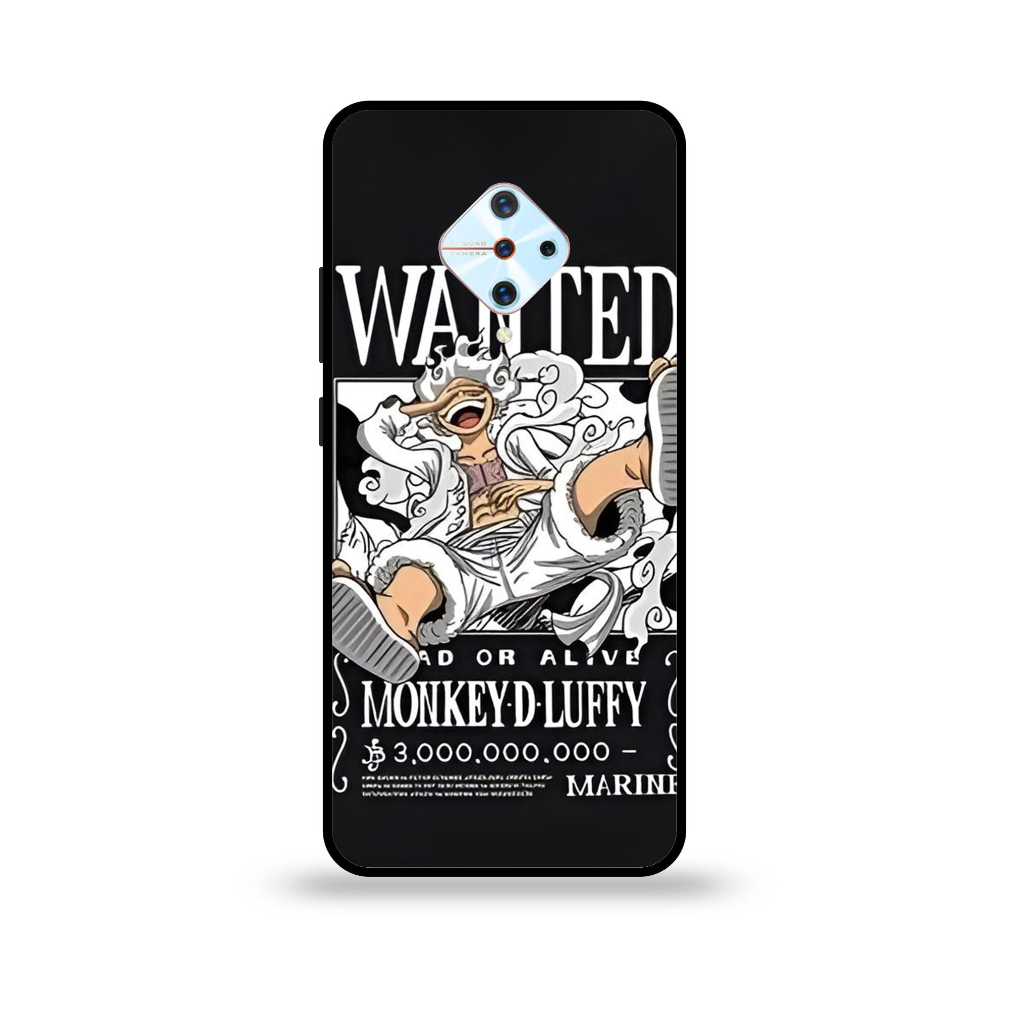 Vivo S1 Pro - Wallpaper 49 - Premium Printed Glossy Phone Case