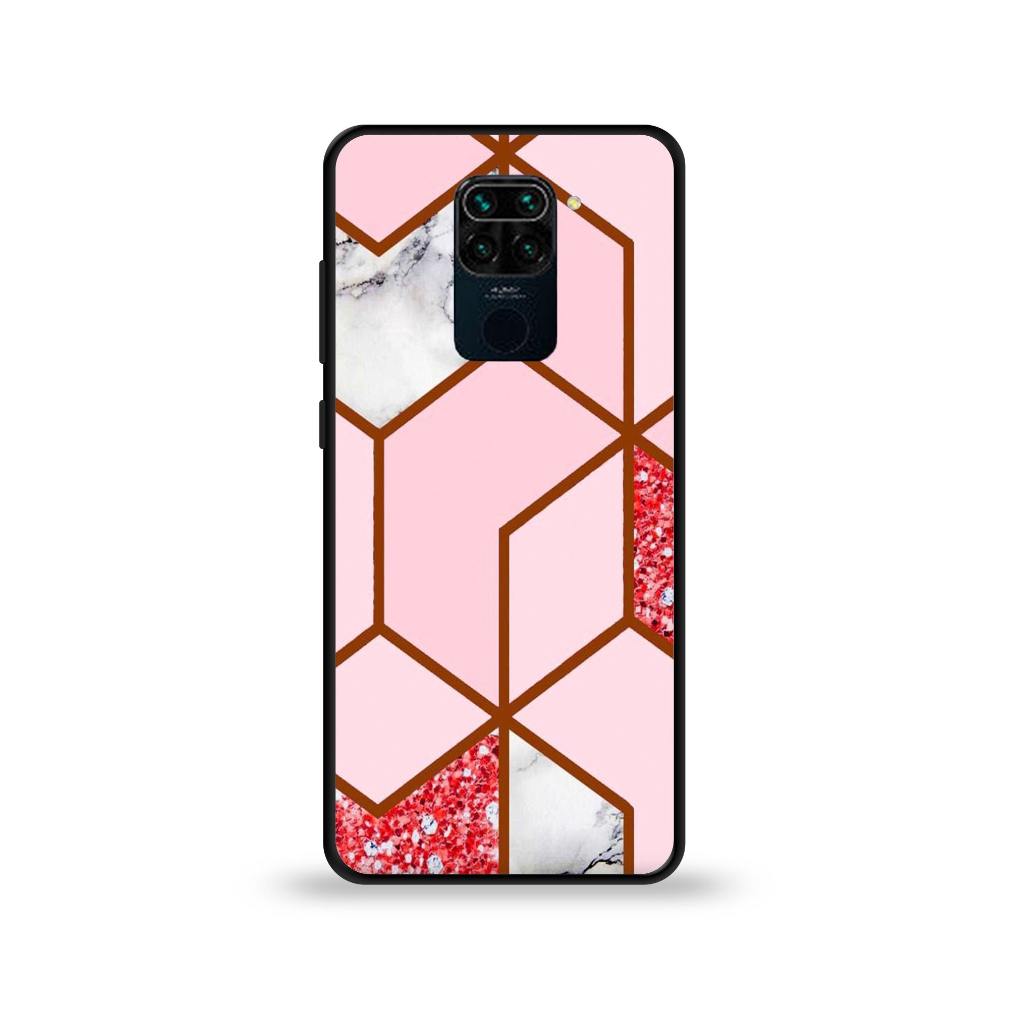 Redmi Note 9 - Wallpaper 006 - Premium Printed Glossy Phone Case