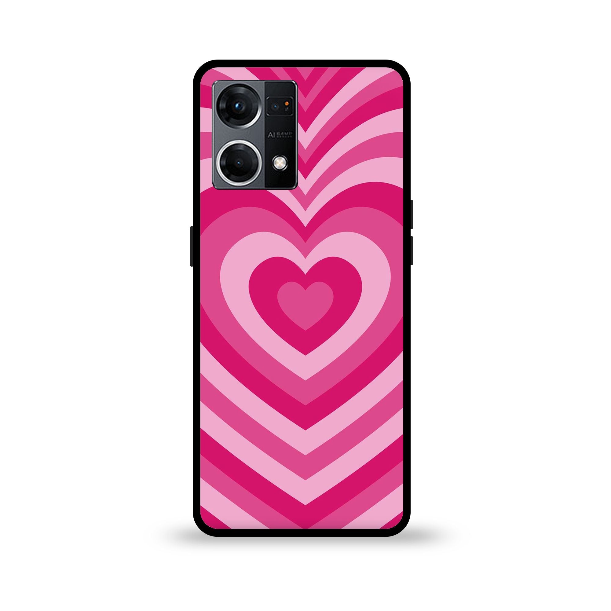 Oppo F21 Pro 4G - Wallpaper 73 - Premium Printed Glossy Phone Case