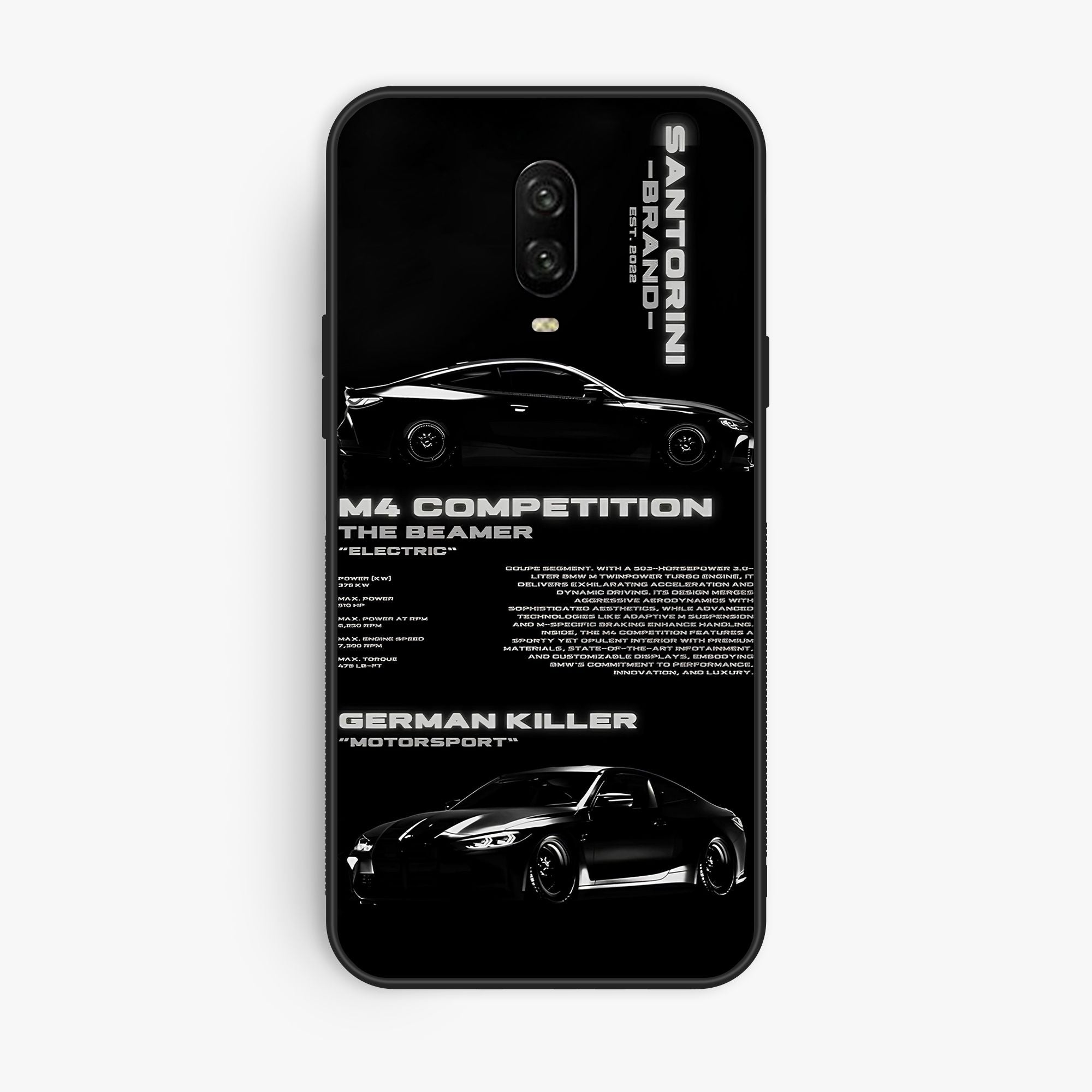 OnePlus 6T - Wallpaper 029 - Premium Printed Glossy Phone Case