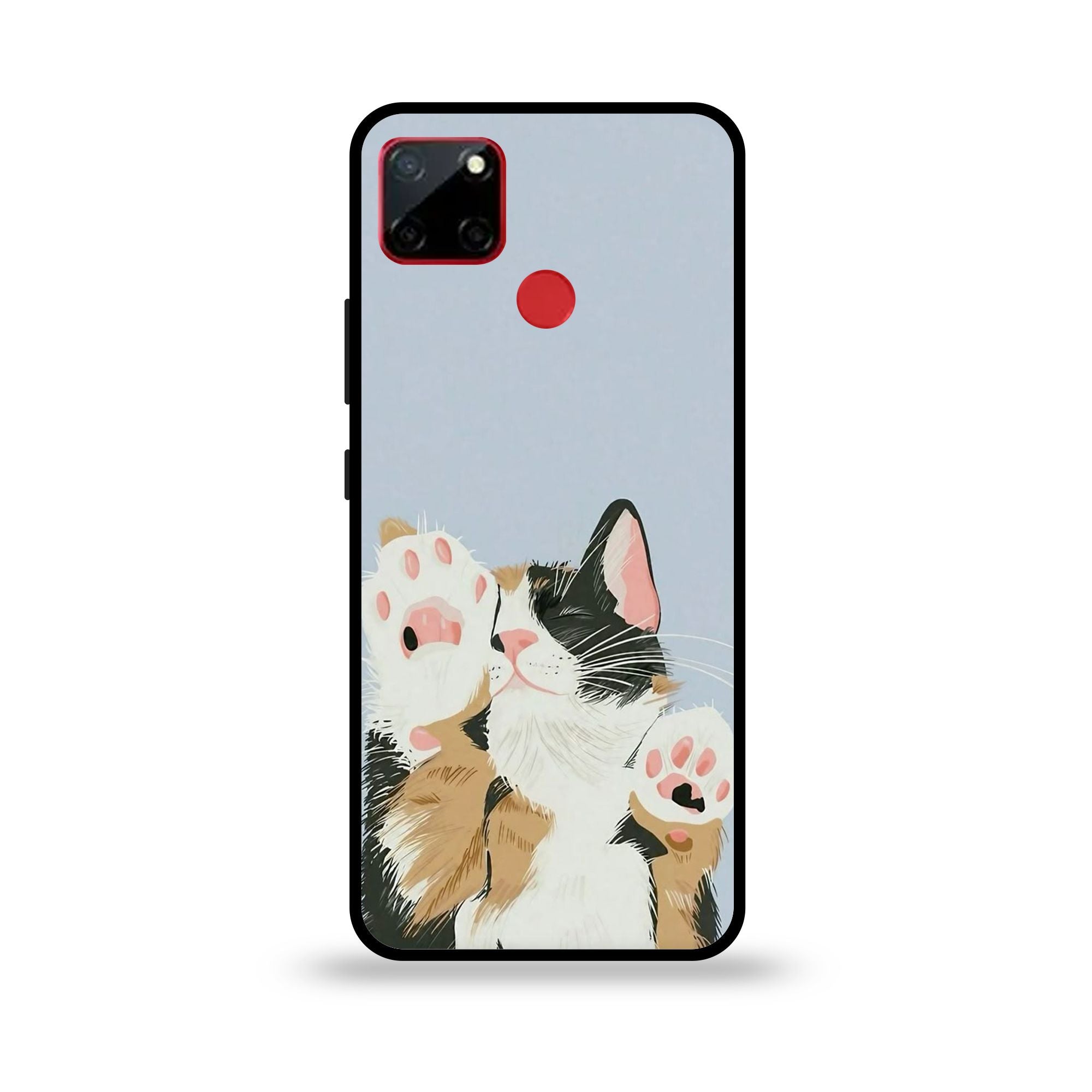Realme C12 - Wallpaper 087 - Premium Printed Glossy Phone Case