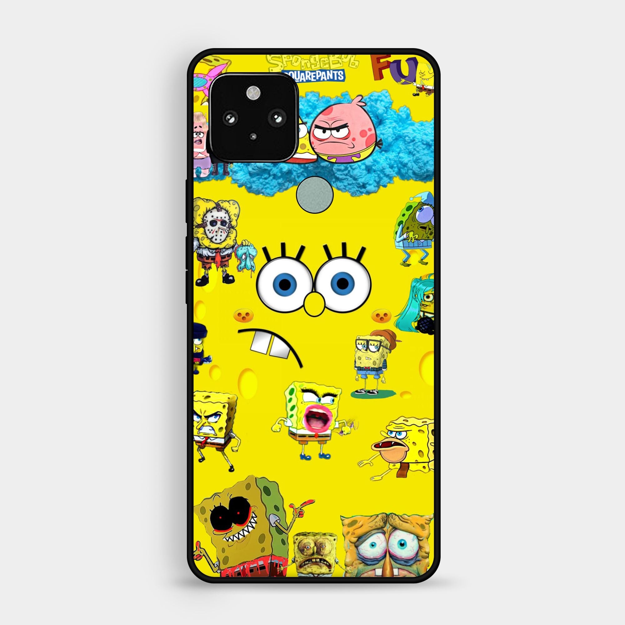 Google Pixel 5 XL - Wallpaper 126 - Premium Printed Glossy Phone Case