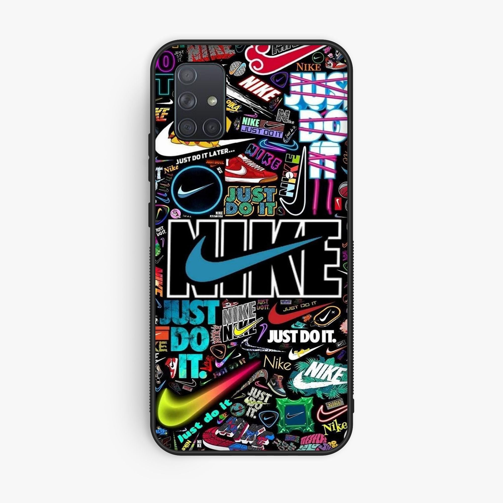 Samsung Galaxy A51 - Wallpaper 004 - Premium Printed Glossy Phone Case
