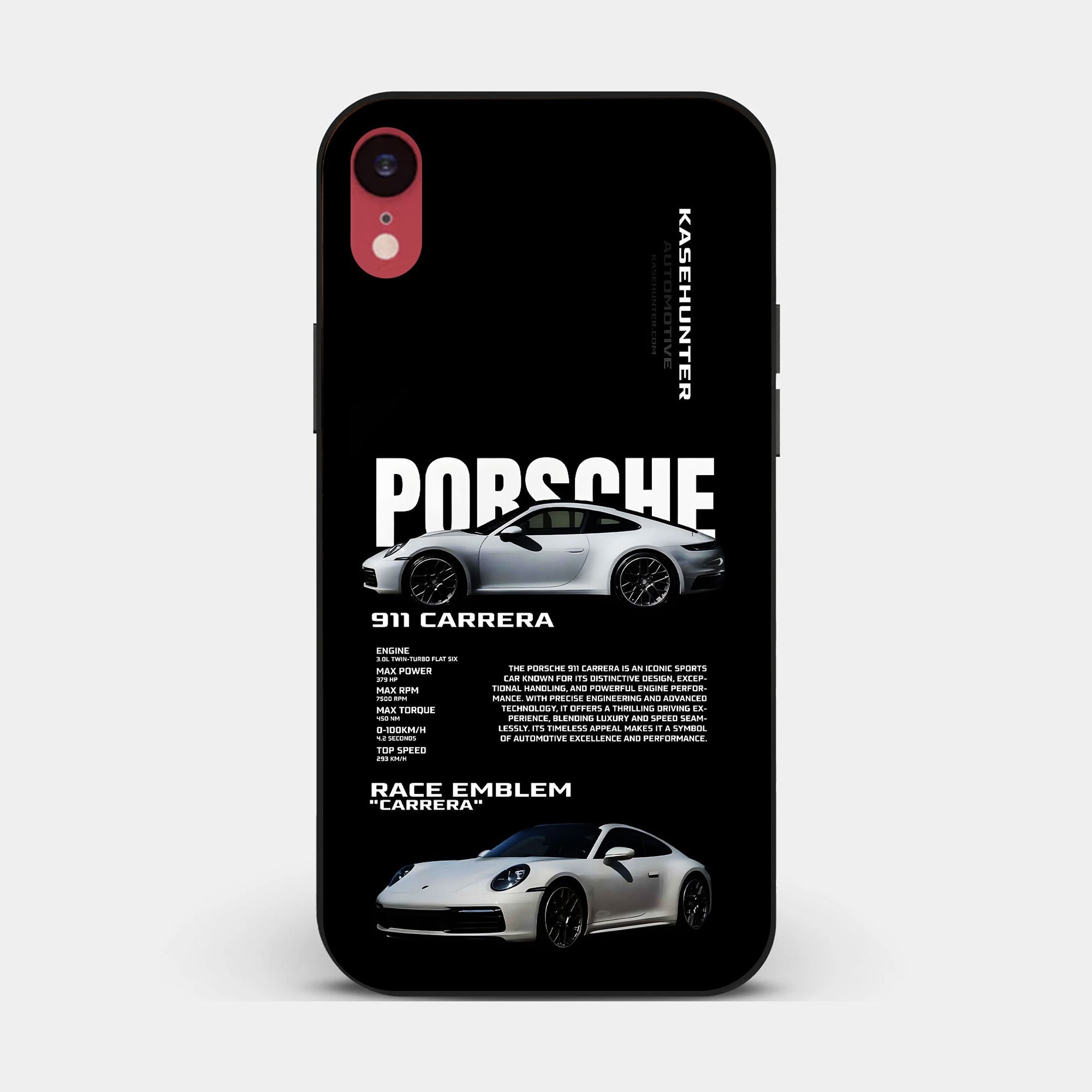 iPhone XR - Wallpaper 159 - Premium Printed Glossy Phone Case