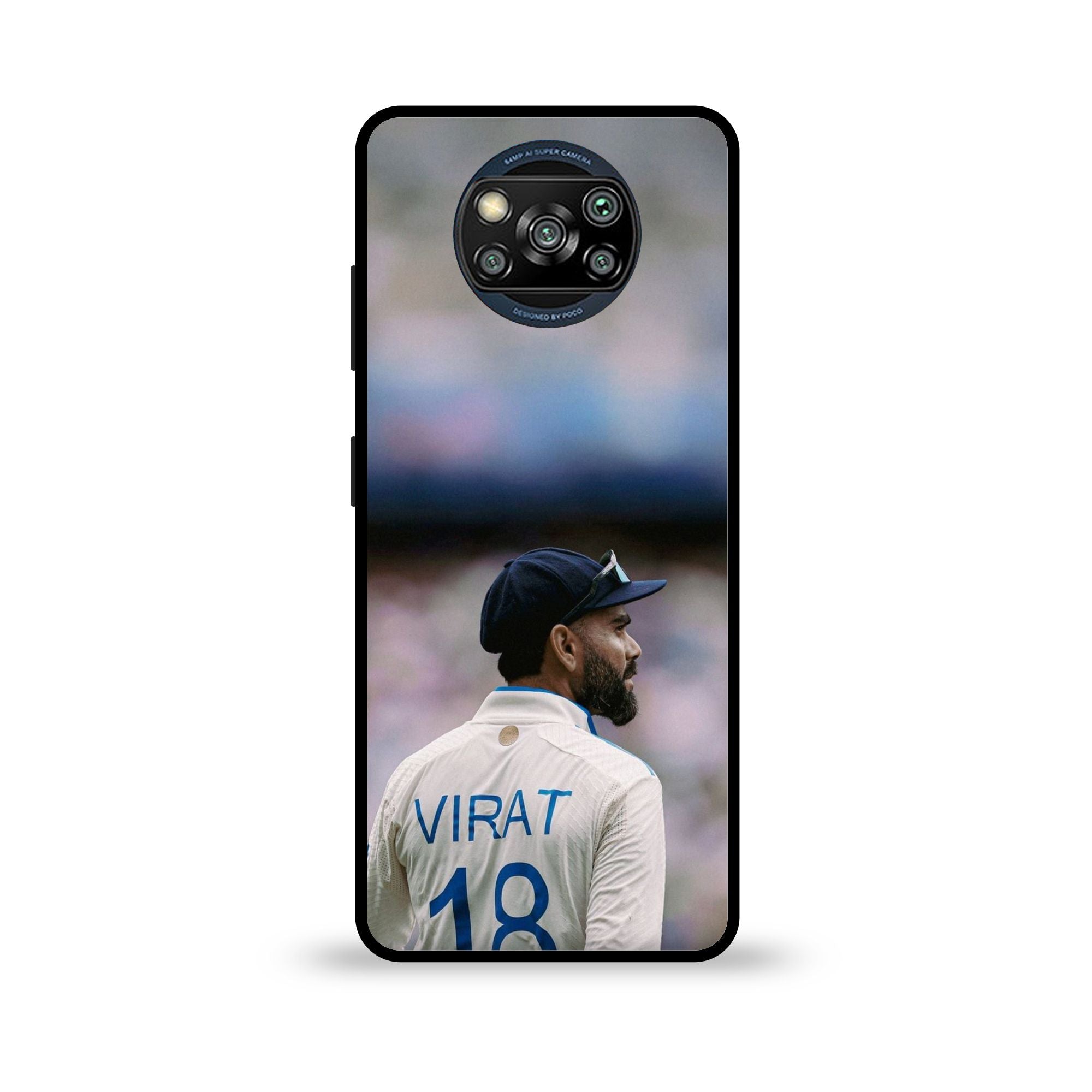 Xiaomi Poco X3 - Wallpaper 02 - Premium Printed Glossy Phone Case