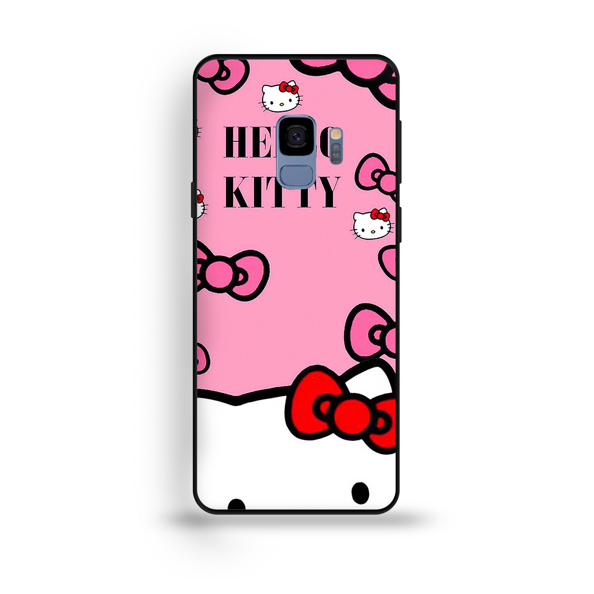 Samsung Galaxy S9 Plus - Wallpaper 012 - Premium Printed Glossy Phone Case