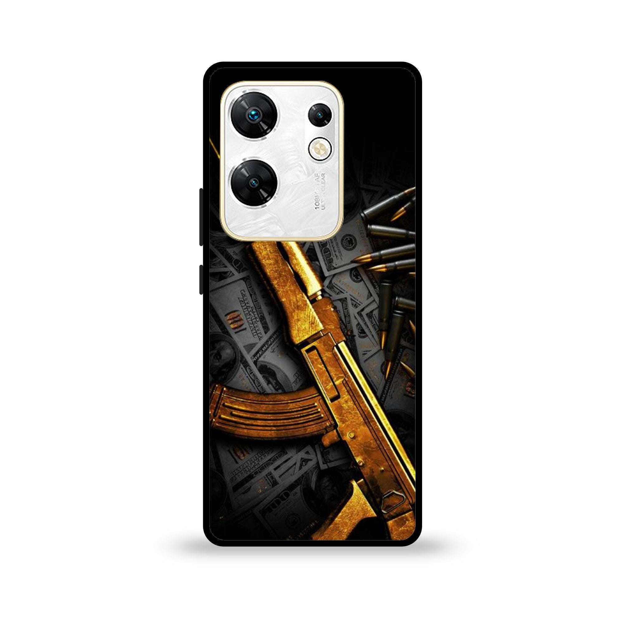 Infinix GT 30 - Wallpaper 84 - Premium Printed Glossy Phone Case