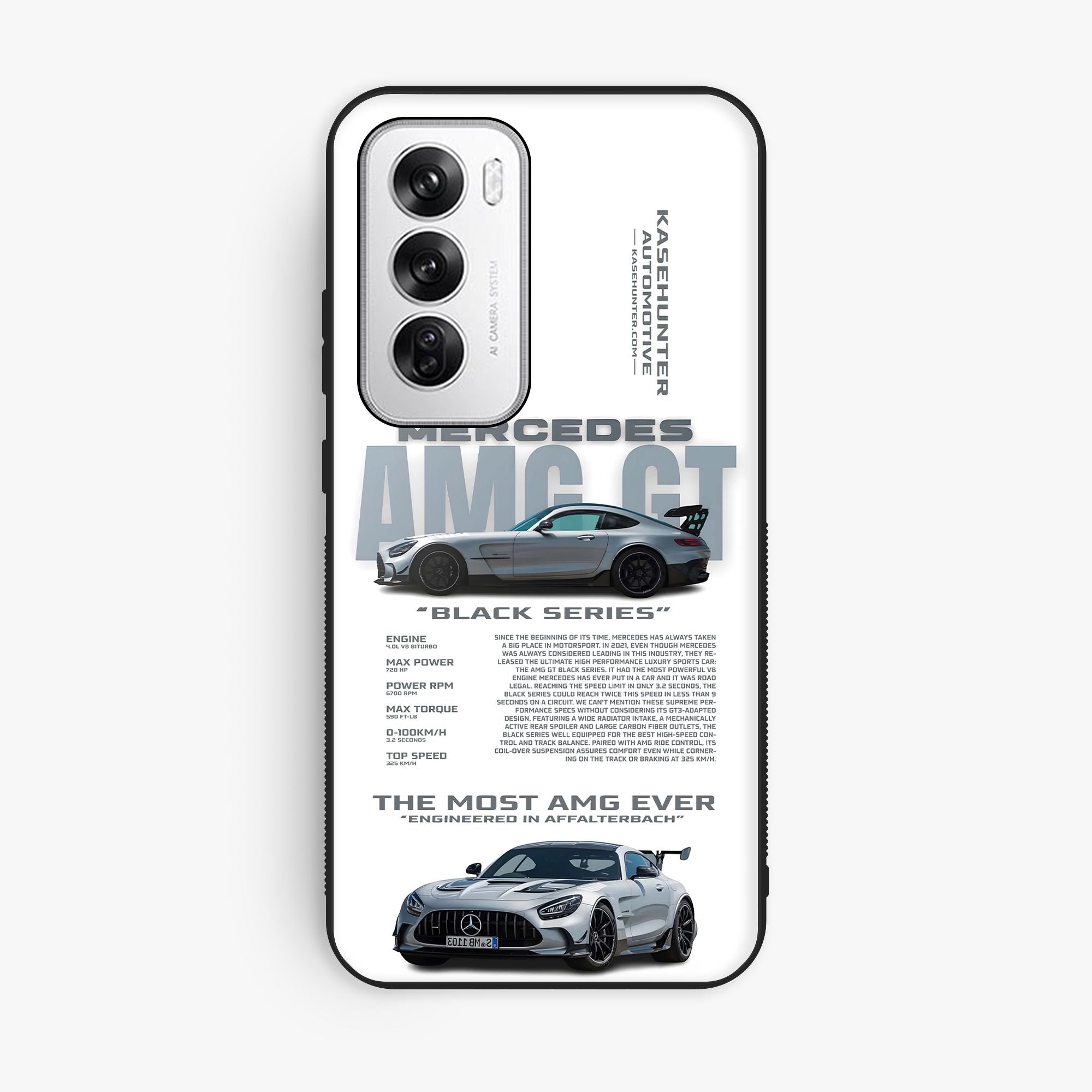 Oppo Reno 12 5g - Wallpaper 001 - Premium Printed Glossy Phone Case