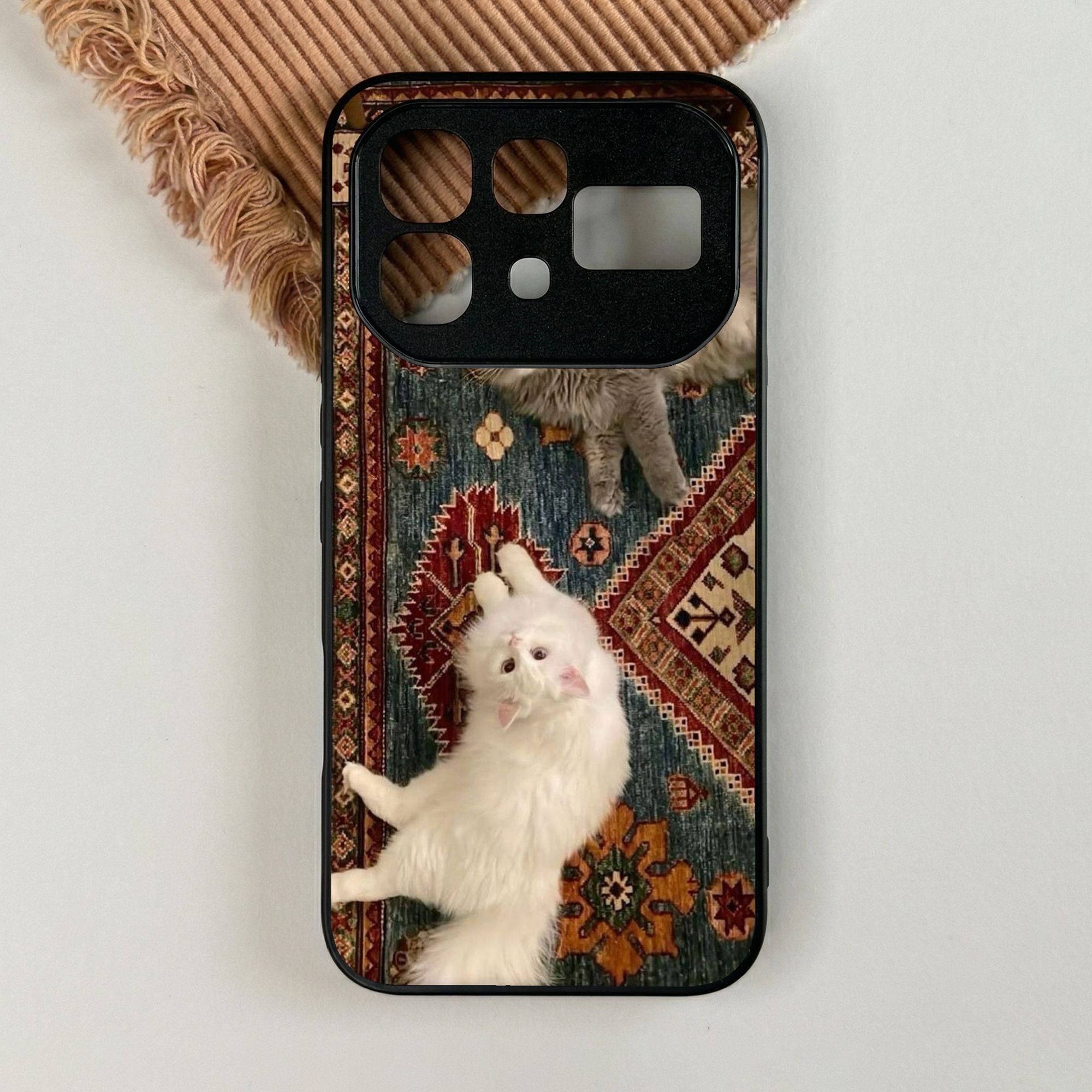 Infinix Note 60 Pro - Wallpaper 39 - Premium Printed Glossy Phone Case