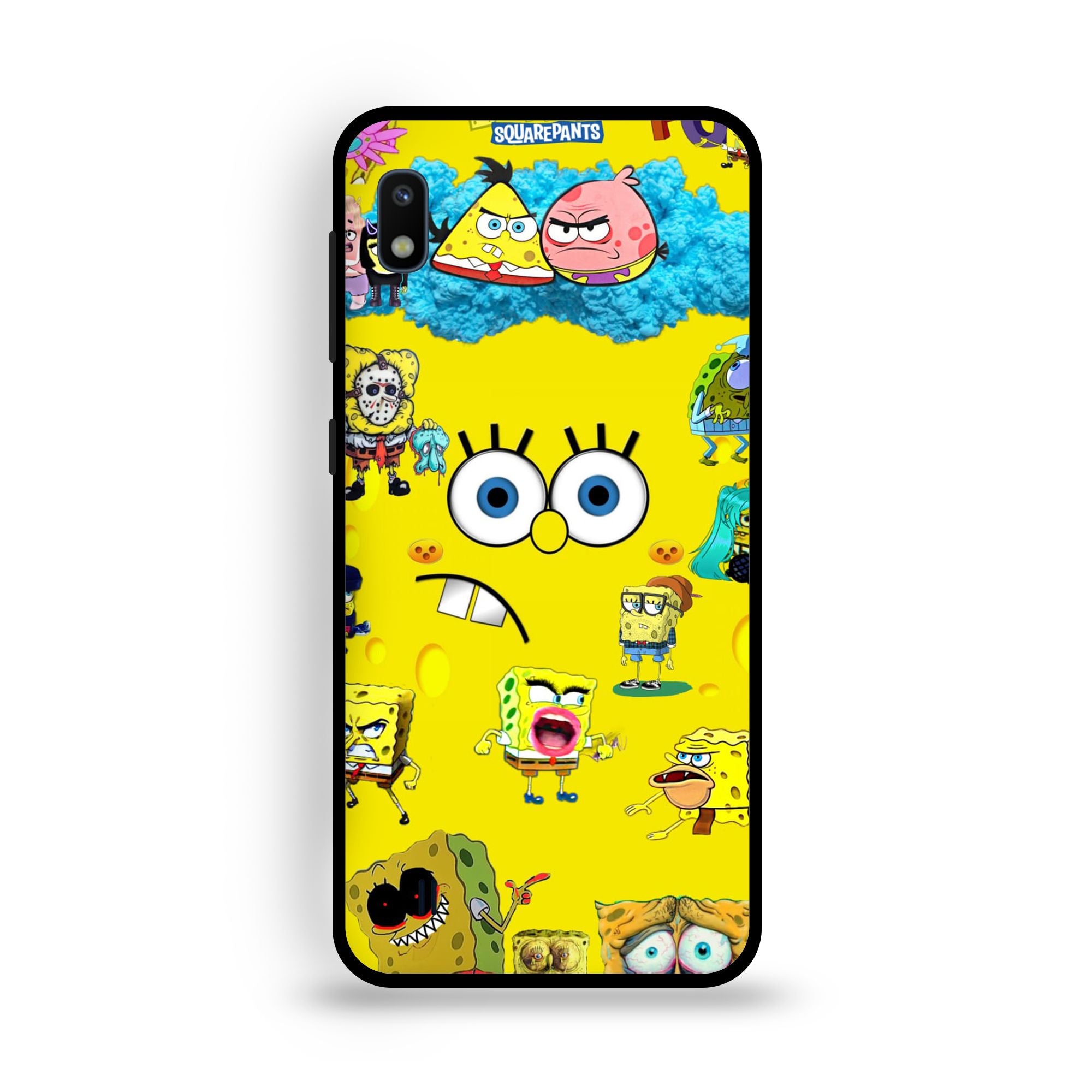 Samsung A10 - Wallpaper 126 - Premium Printed Glossy Phone Case