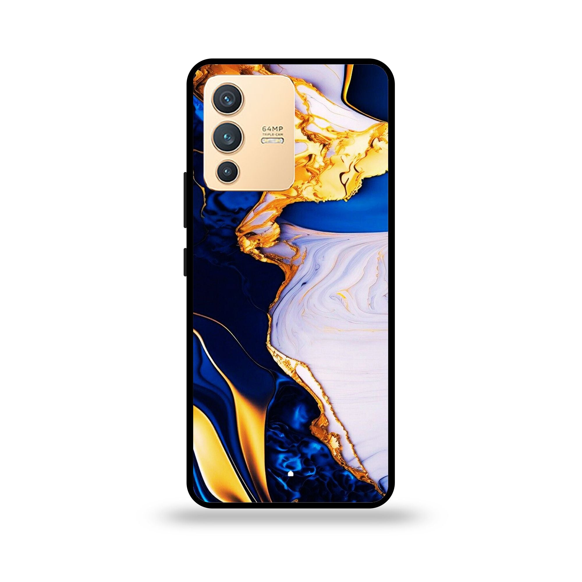 Vivo V23 - Wallpaper 128 - Premium Printed Glossy Phone Case