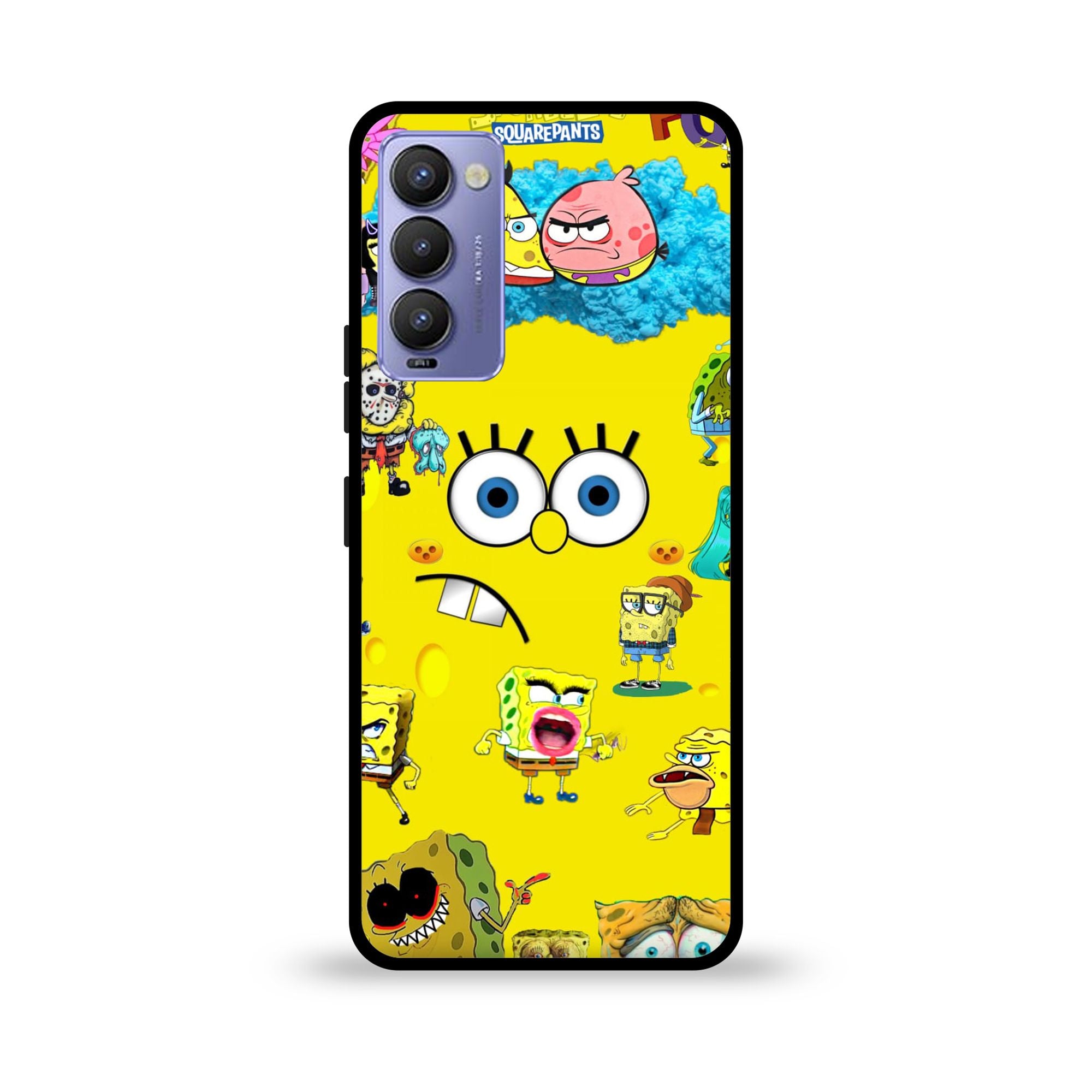 Tecno Camon 18 - Wallpaper 78 - Premium Printed Glossy Phone Case